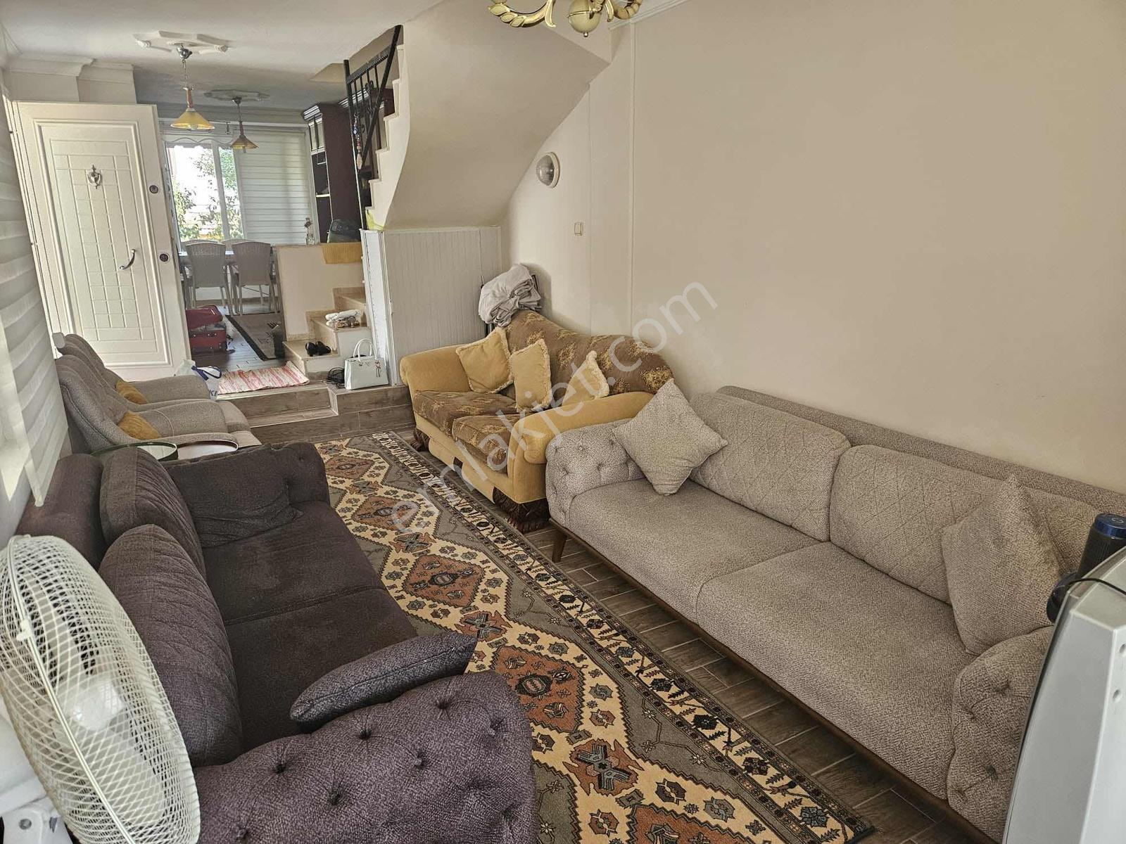 Denize Yürüyüş Mesafesinde Havuzlu Sitede Uygun Fiyatlı Villa ! - Görsel 21