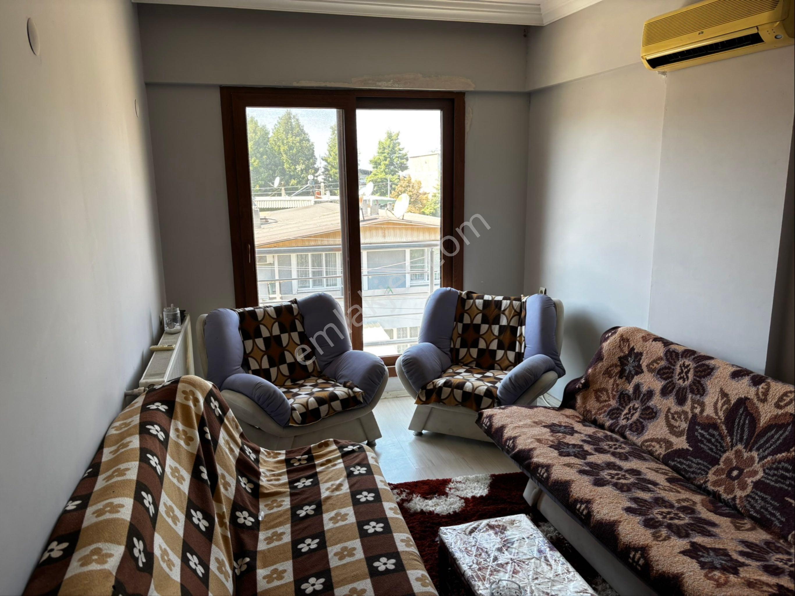 Sümer Mahallesinde Kiralık 1+1 Eşyalı Daire - Görsel 6