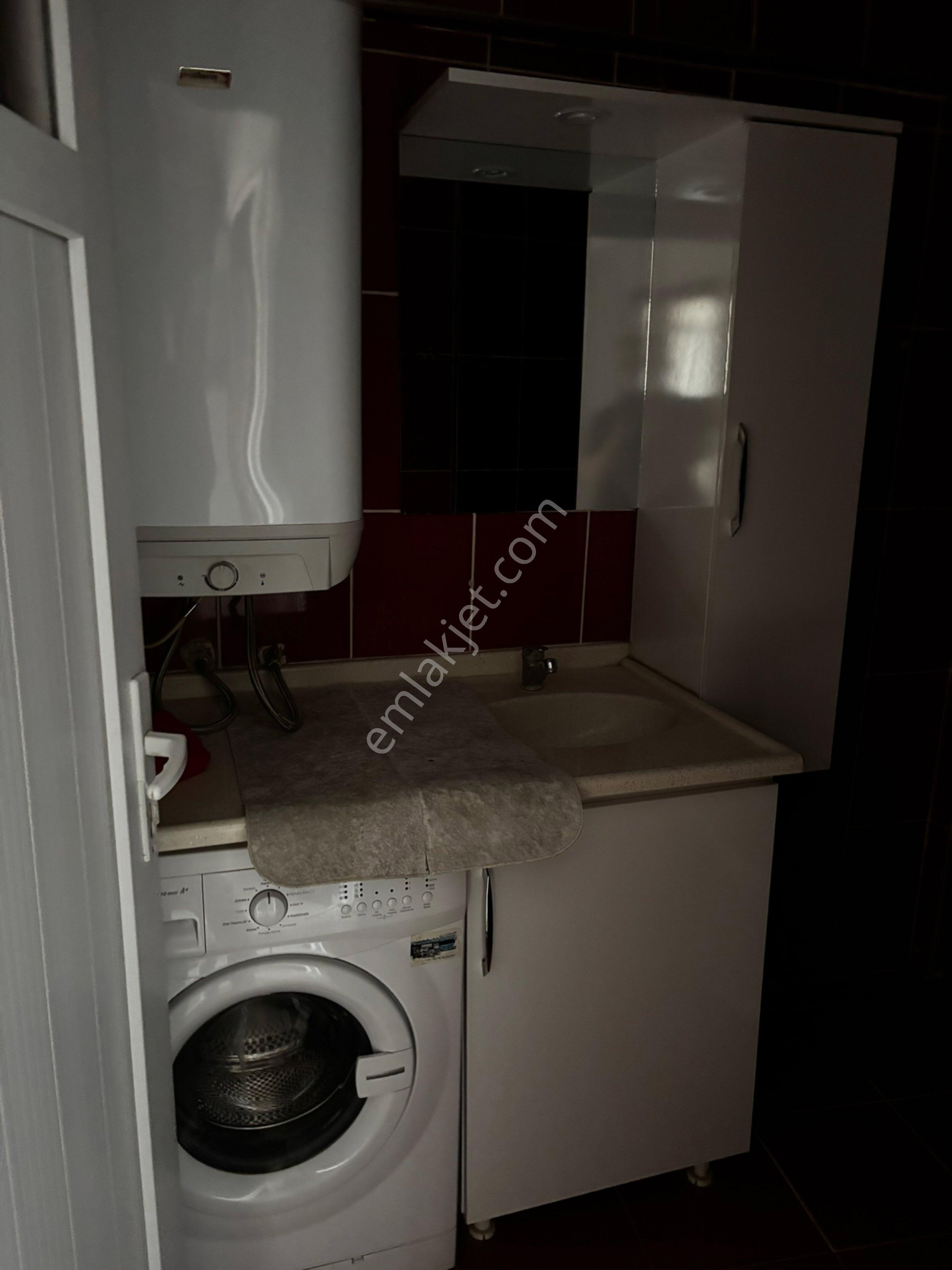Sümer Mahallesinde Kiralık 1+1 Eşyalı Daire - Görsel 9