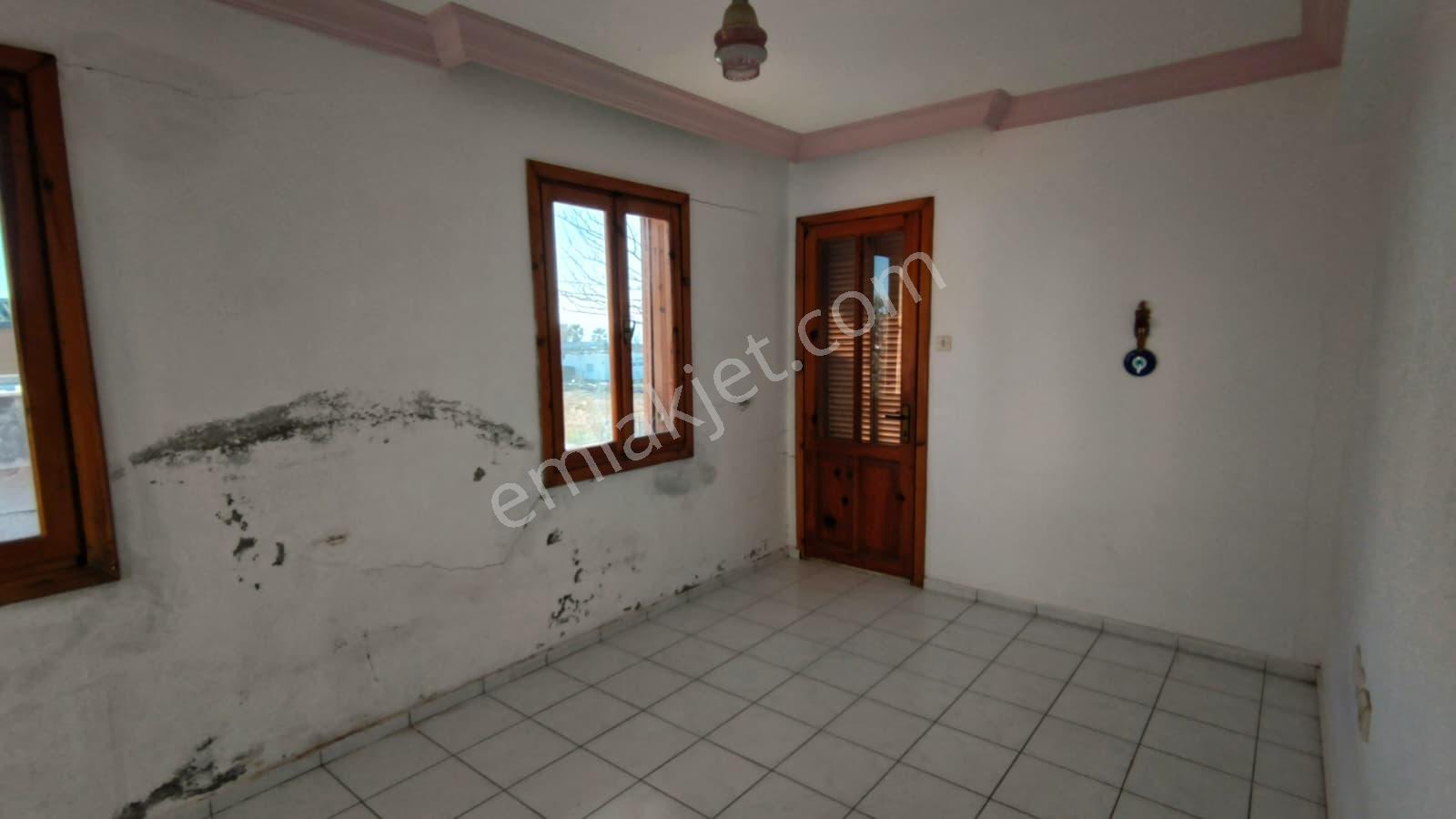 Sarımsaklı Da Denize Sıfır Satılık Villa 3+1 Bahçeli İkiz Villa - Görsel 21