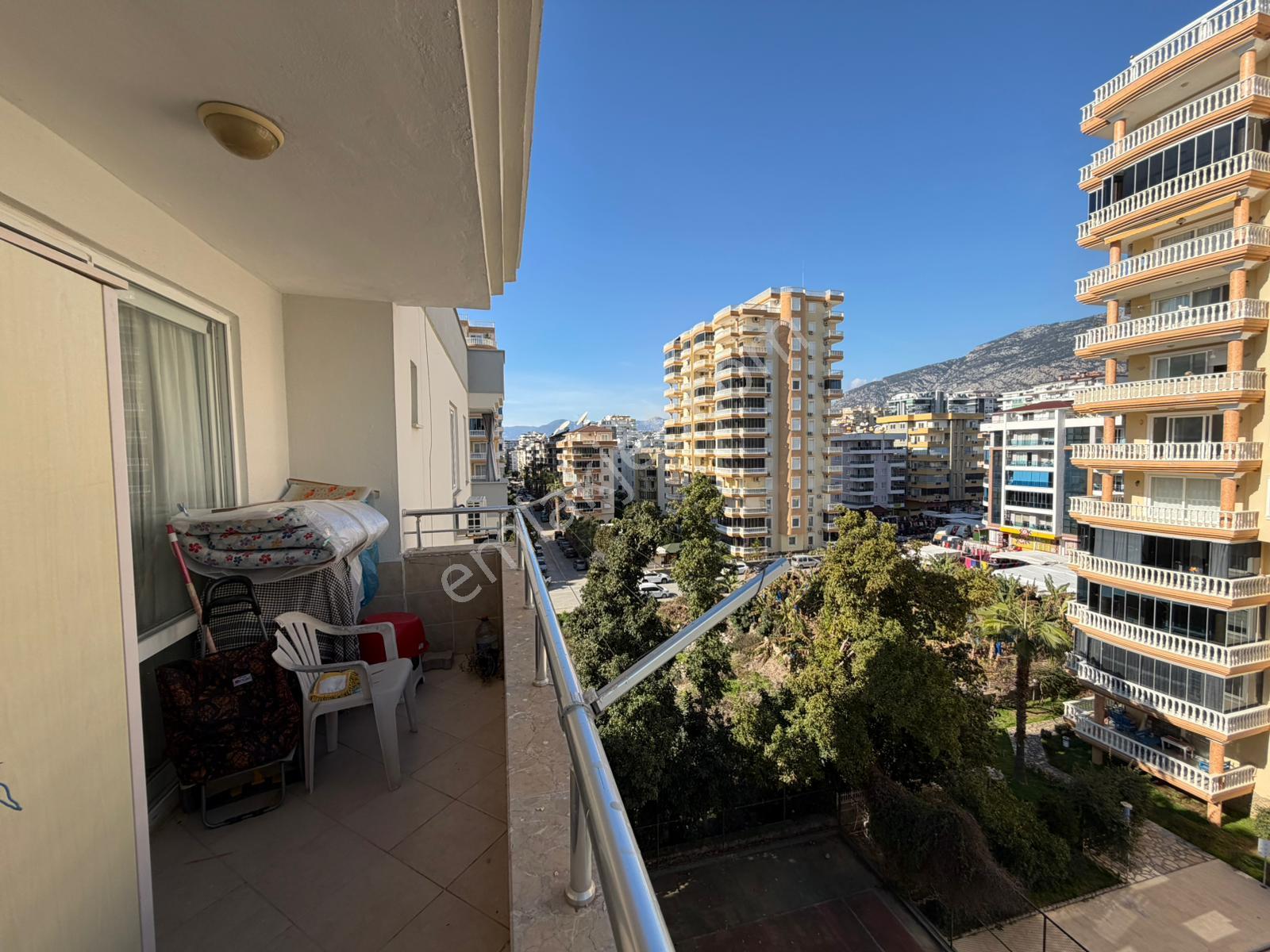 Alanya Mahmutlar'da 2+1 Satılık Eşyalı Daire - Görsel 16