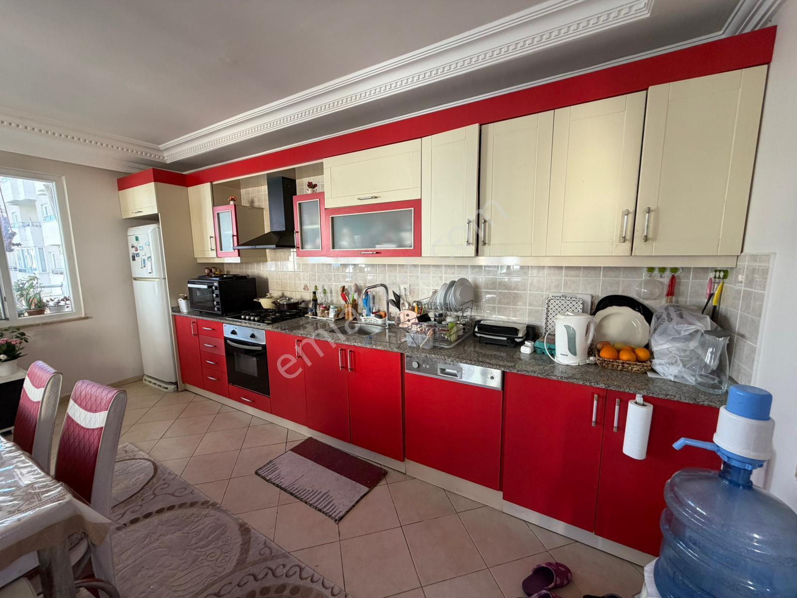 Alanya Mahmutlar'da 2+1 Satılık Eşyalı Daire - Görsel 5