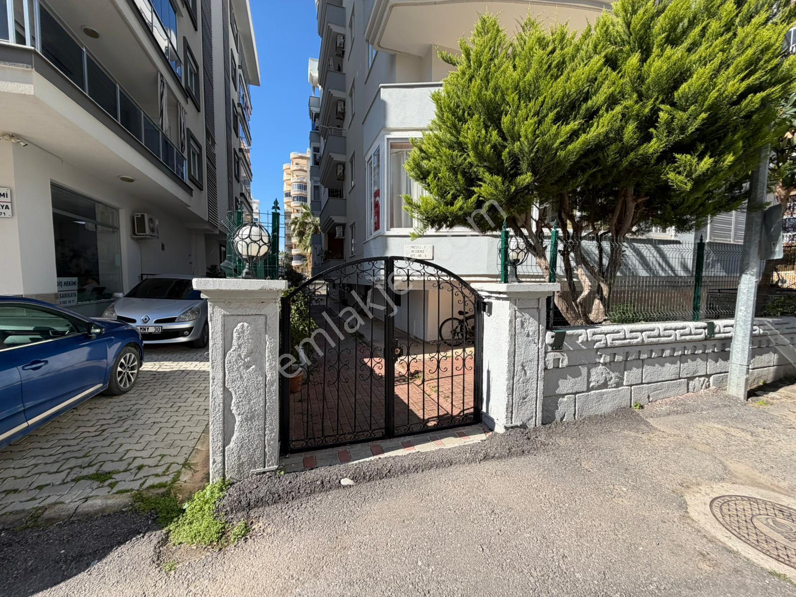Alanya Mahmutlar'da 2+1 Satılık Eşyalı Daire - Görsel 25