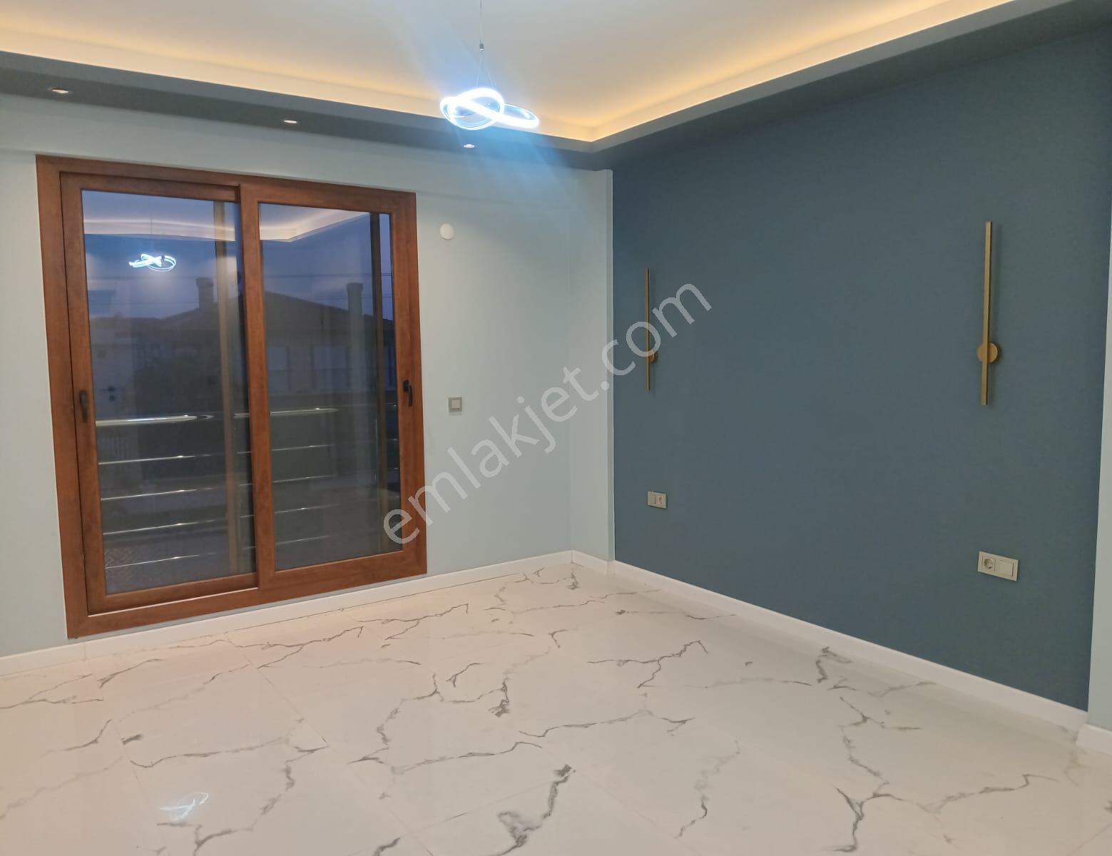 Foça Bağarasında 510 M² Arsa İçinde 4+1 Tam Müstakil Villa - Görsel 41