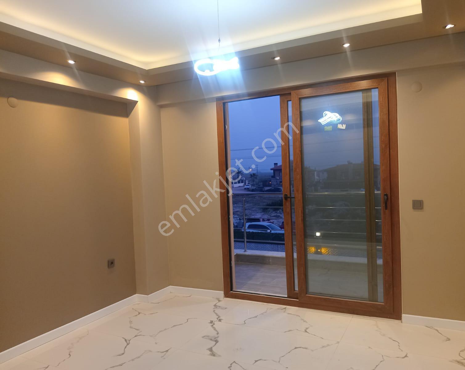 Foça Bağarasında 510 M² Arsa İçinde 4+1 Tam Müstakil Villa - Görsel 30