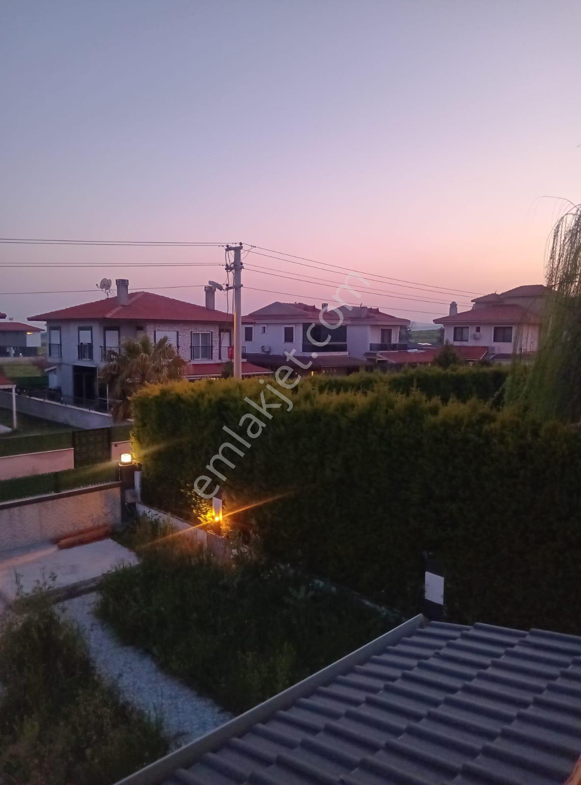 Foça Bağarasında 510 M² Arsa İçinde 4+1 Tam Müstakil Villa - Görsel 34