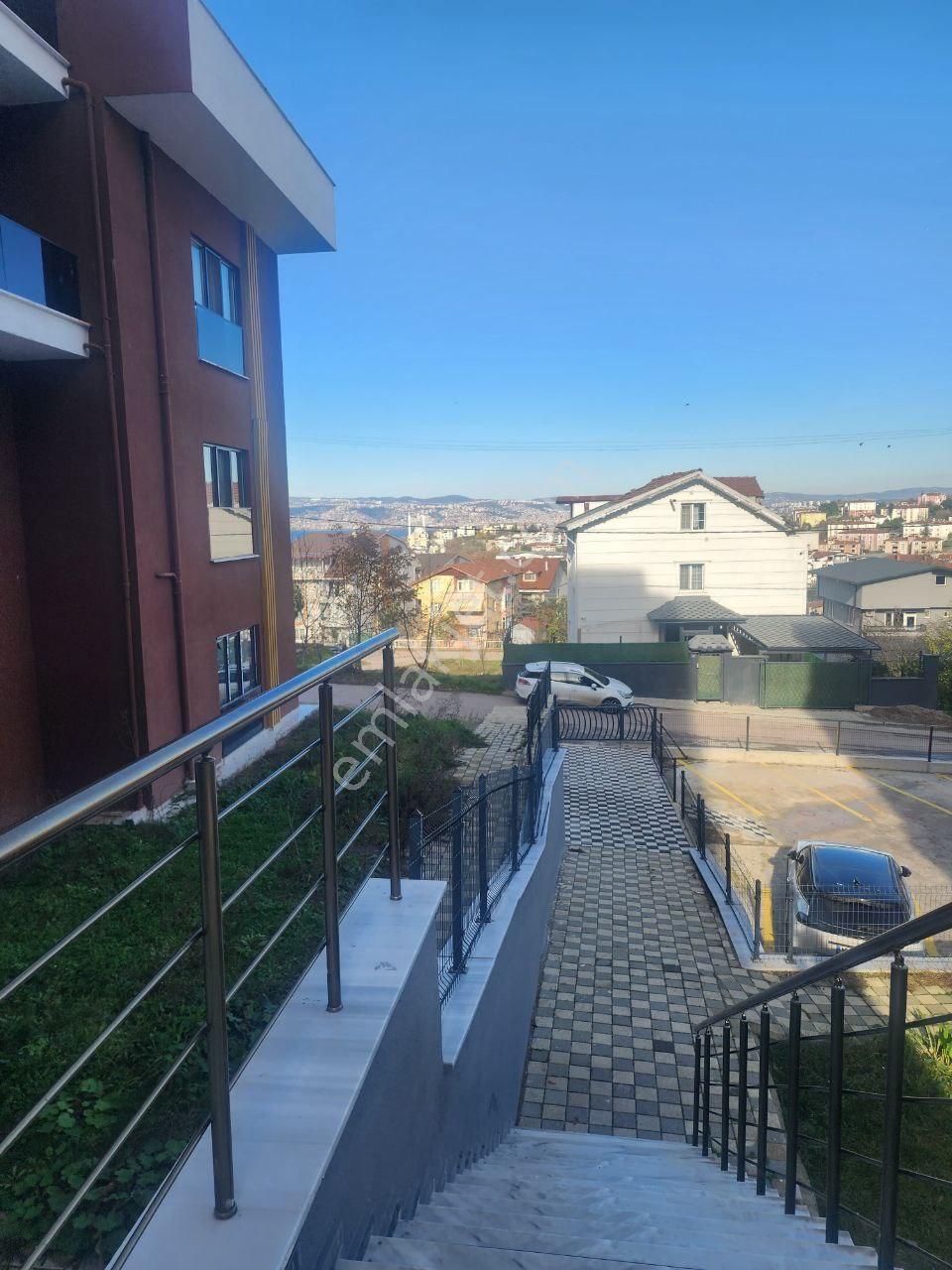 Beytkum Gm 3+1 Bahçe Dubleks Sitede For Sale Apartment - Görsel 7