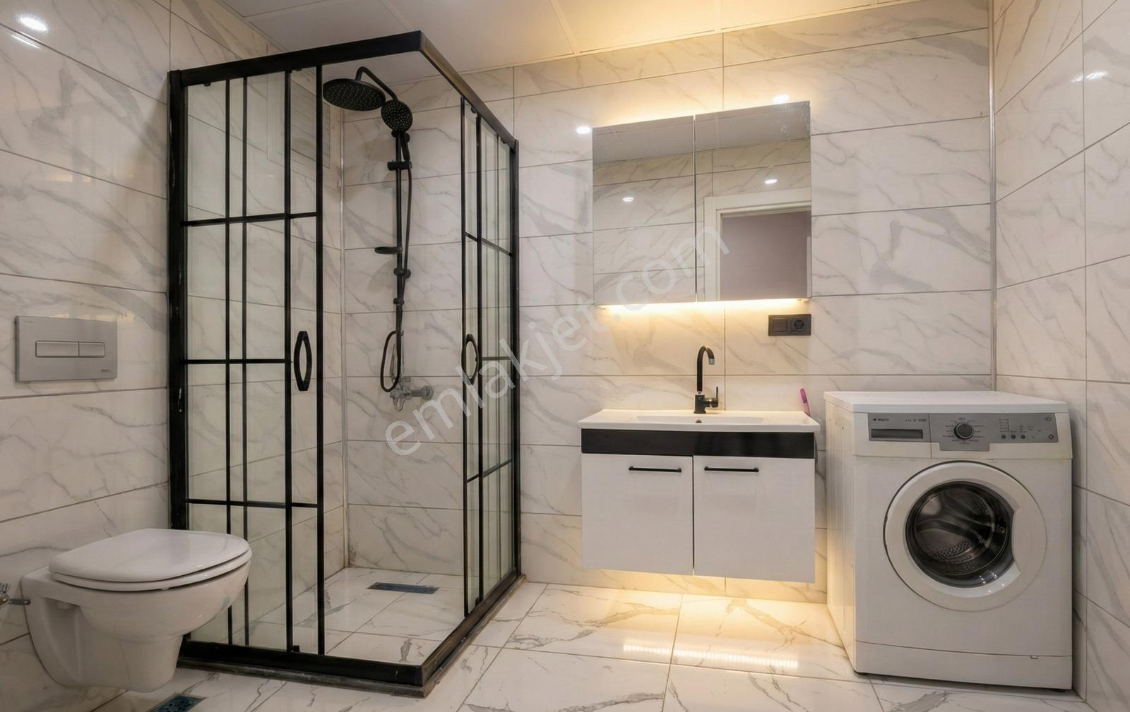 Beytkum Gm 3+1 Bahçe Dubleks Sitede For Sale Apartment - Görsel 18