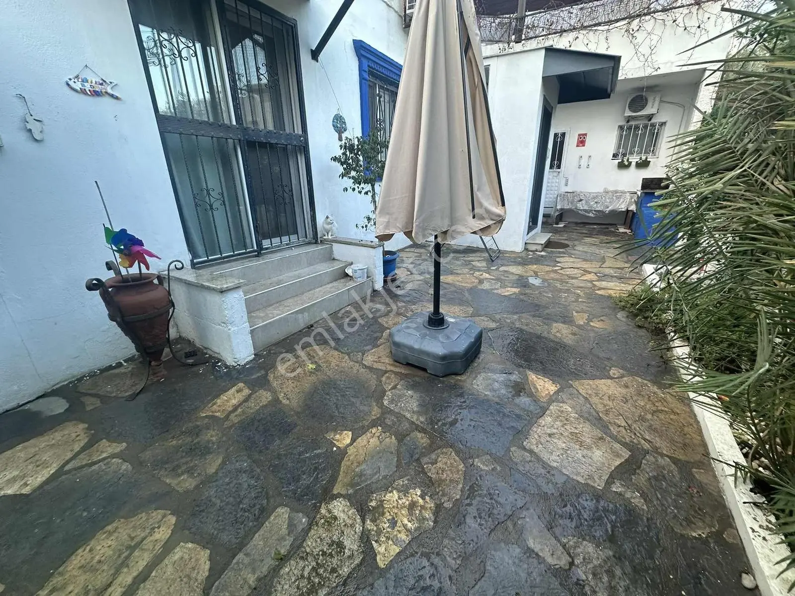 Bodrum Eskiçeşme Satılık Müstakil Bahçe Katı Daire - Görsel 5