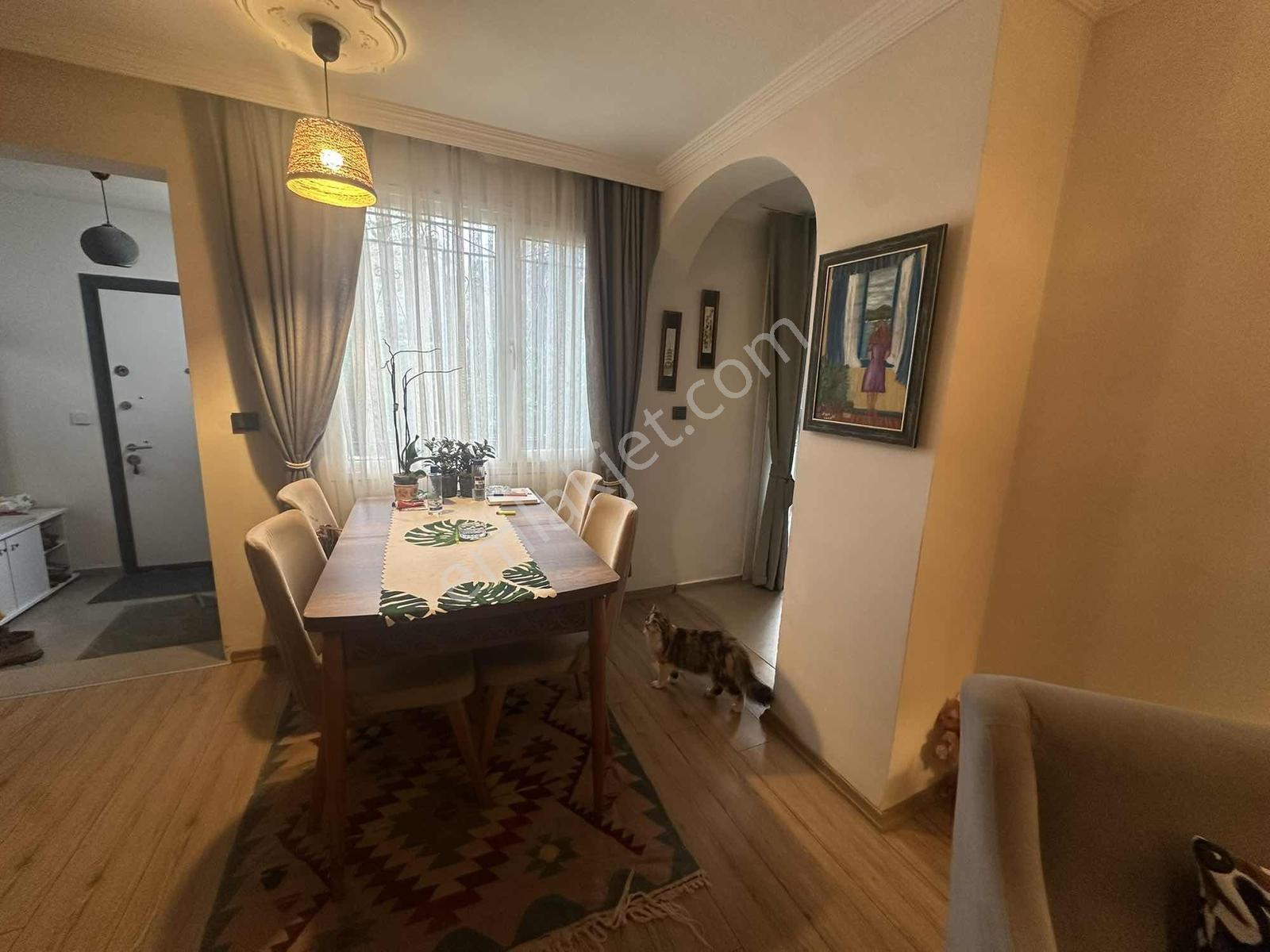 Bodrum Eskiçeşme Satılık Müstakil Bahçe Katı Daire - Görsel 16
