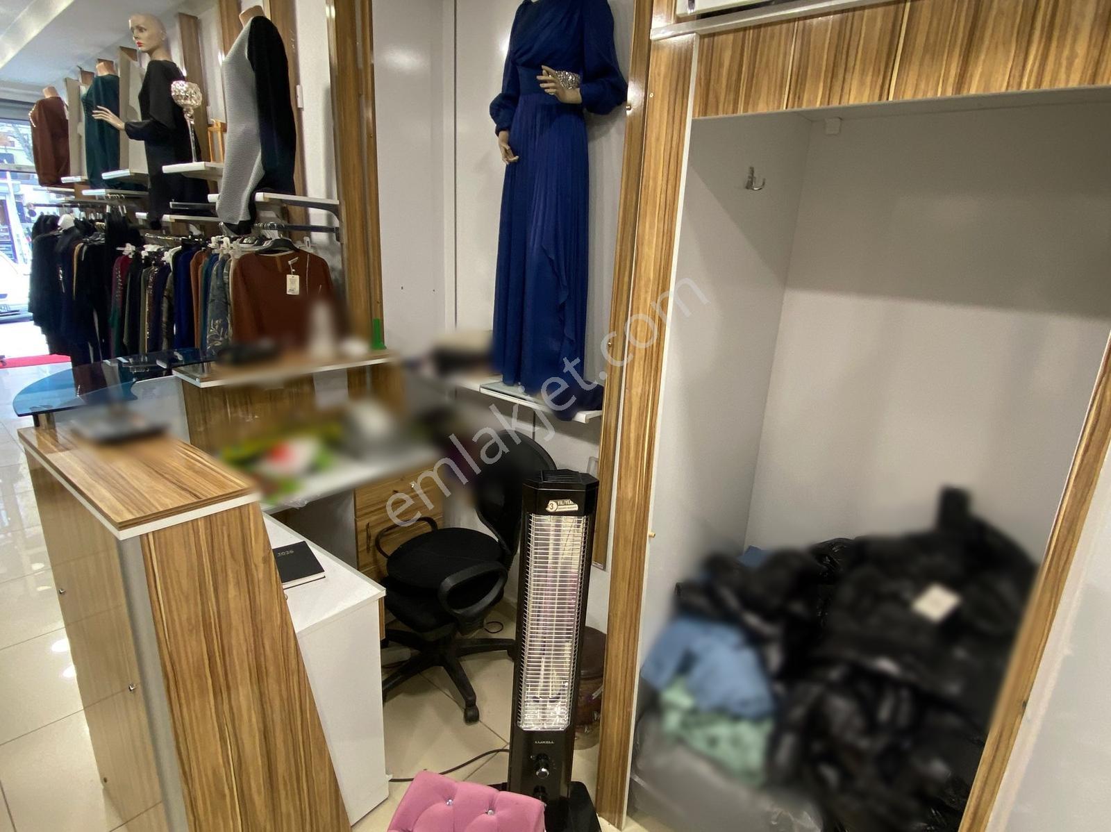 Keçiören Aktepe'de Cadde Üzeri 60m² Kiracılı Satılık Dükkan - Görsel 9