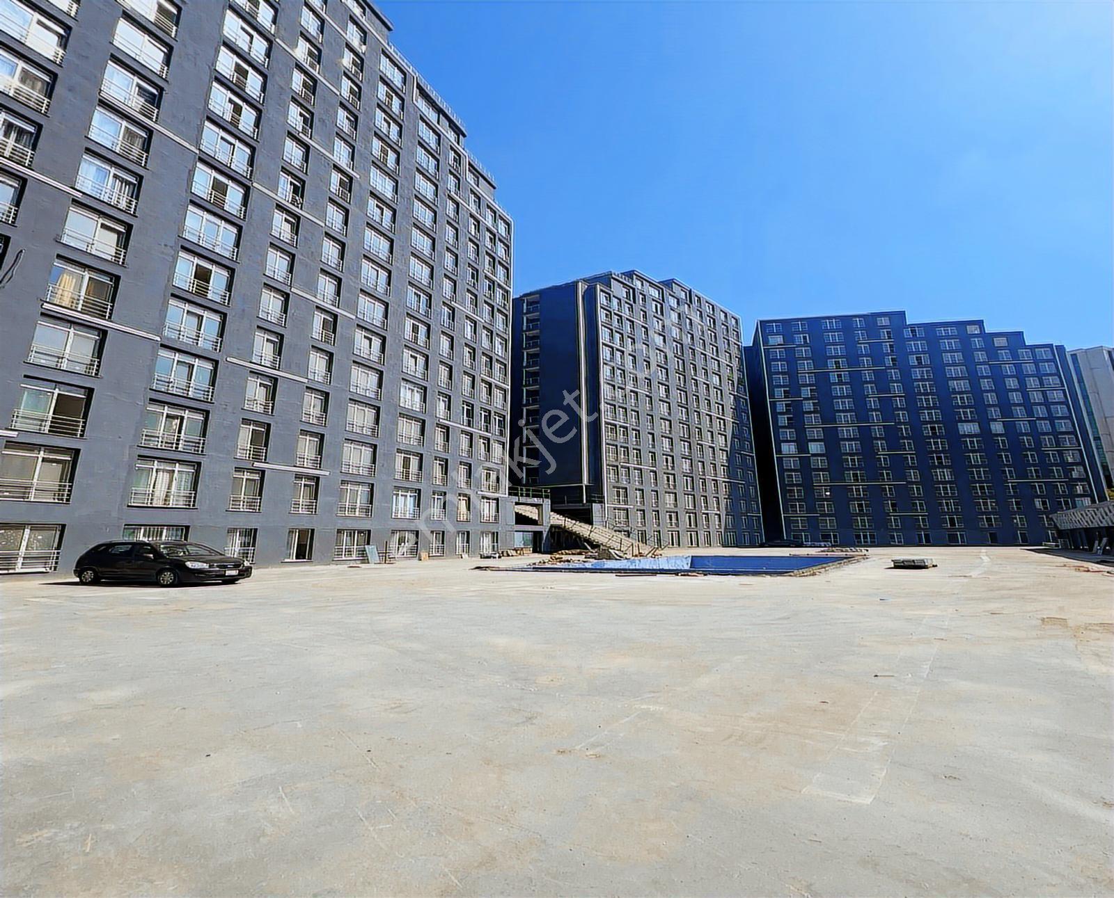 Haramidere Metrobüsüne Yakın Site İçinde Havuzlu Otoparklı Daire - Görsel 21