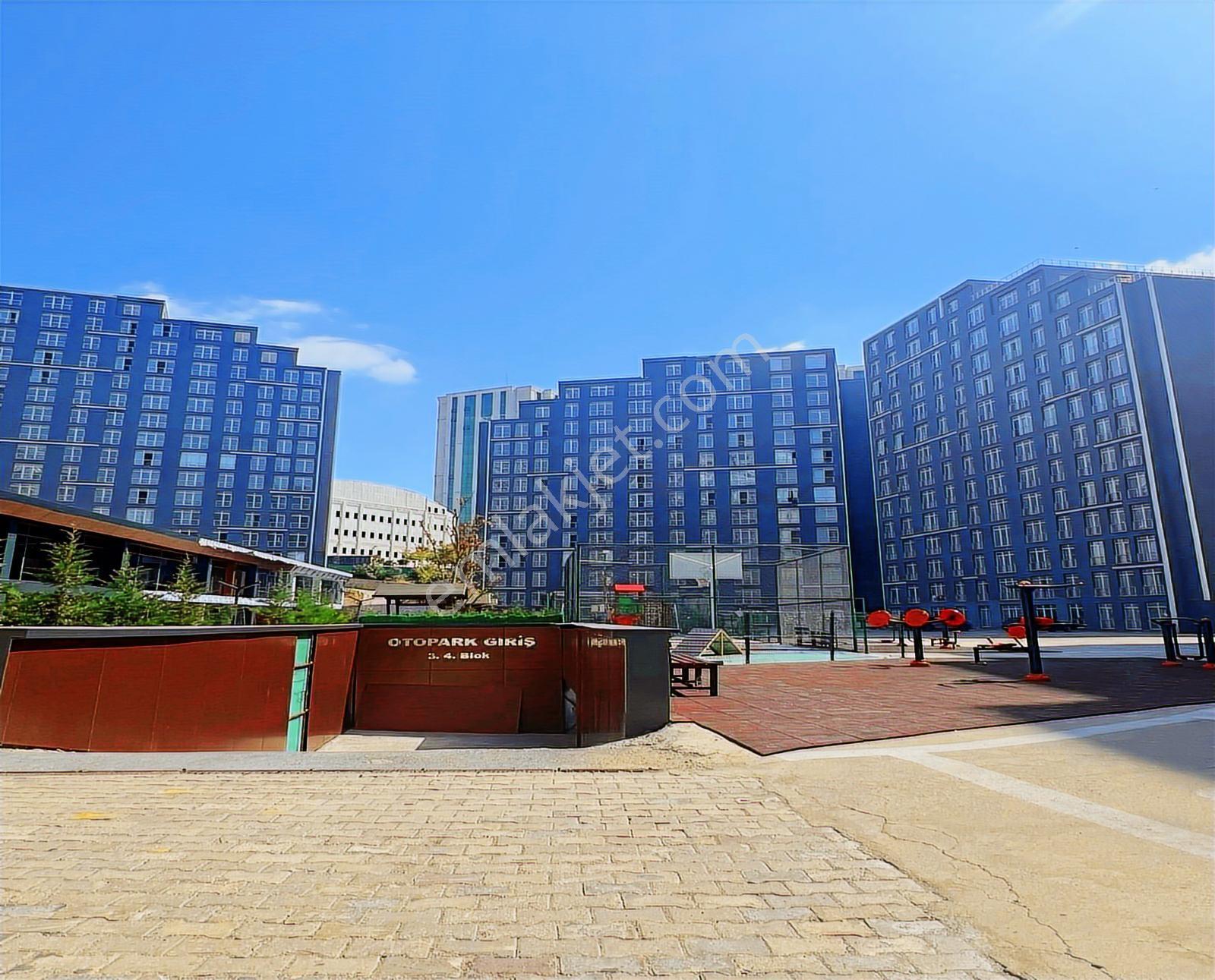 Haramidere Metrobüsüne Yakın Site İçinde Havuzlu Otoparklı Daire - Görsel 14