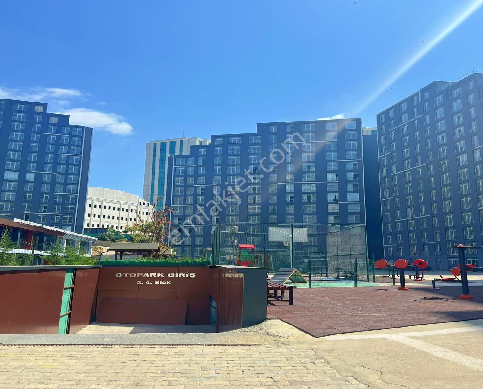 Haramidere Metrobüsüne Yakın Site İçinde Havuzlu Otoparklı Daire - Görsel 20