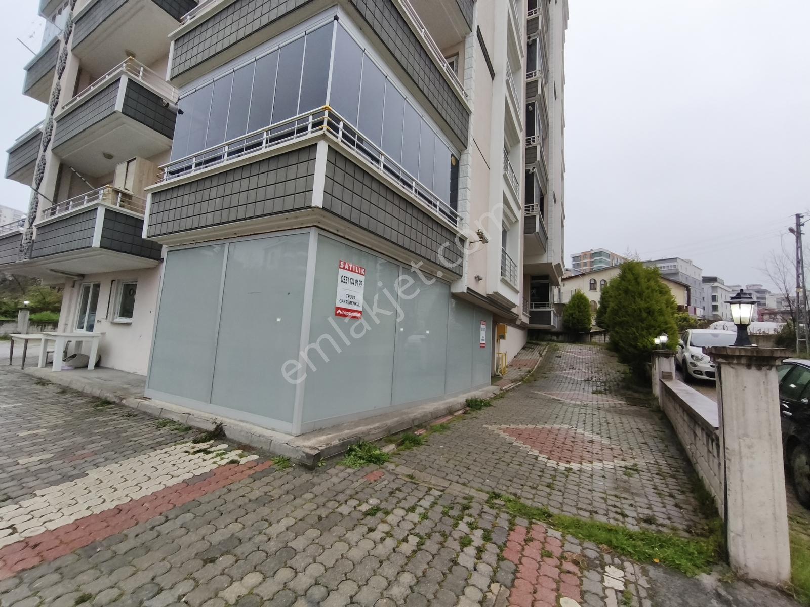 Truva/nazım Demirci'den Atakent Satılık 45m2 Takaslı İşyeri - Görsel 29