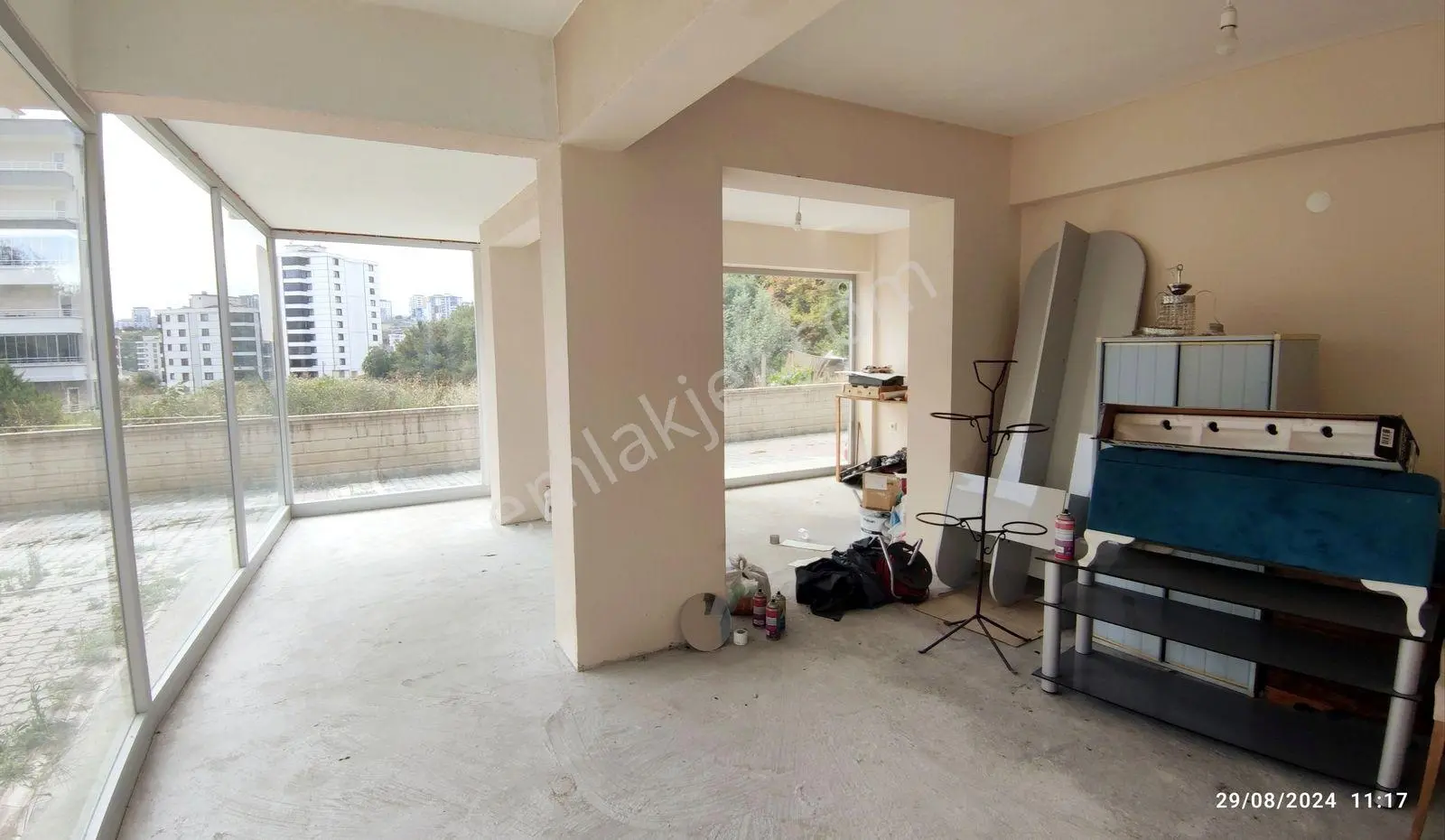 Truva/nazım Demirci'den Atakent Satılık 45m2 Takaslı İşyeri - Görsel 34