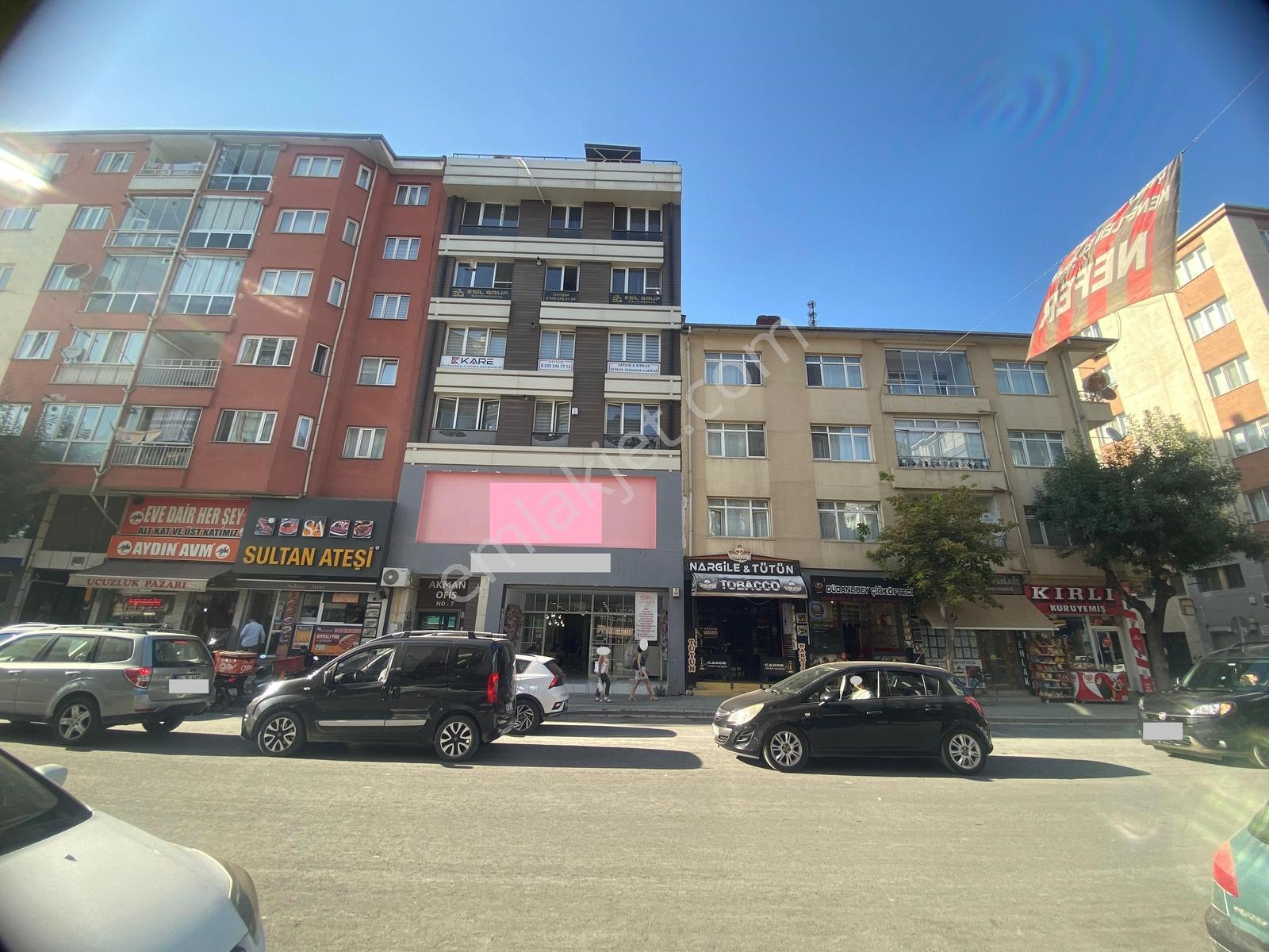 Bess'den Seylap Caddesi Üzerinde Satılık İşyeri - Görsel 4