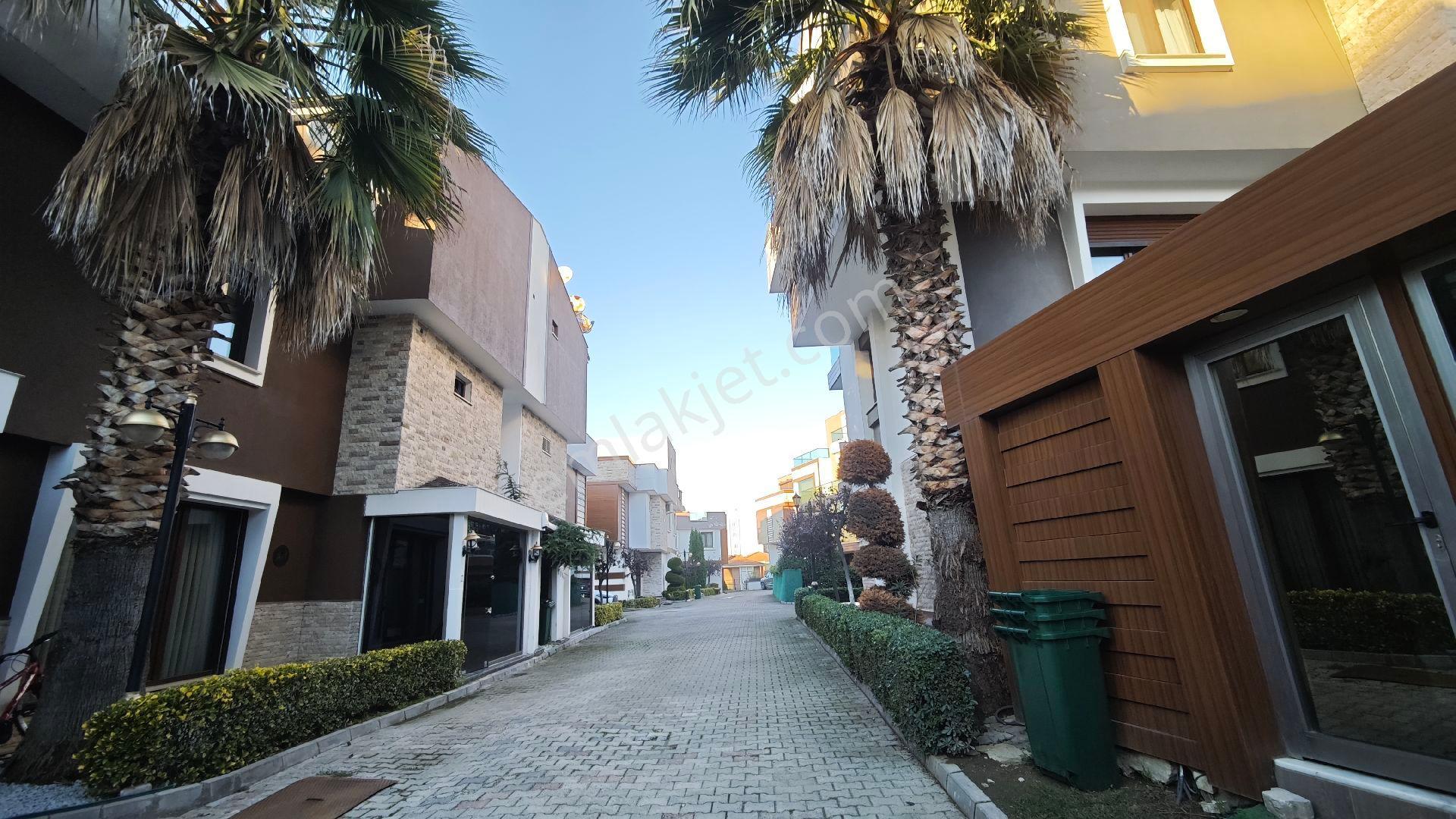 Turyap'tan Satılık Site İçerisinde Lüks Villa - Görsel 44