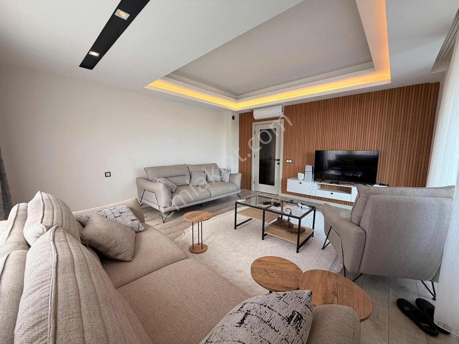 Giyotin Cam Balkon/havuz/ultra Lüks Geniş 3+1 Arakat - Görsel 27
