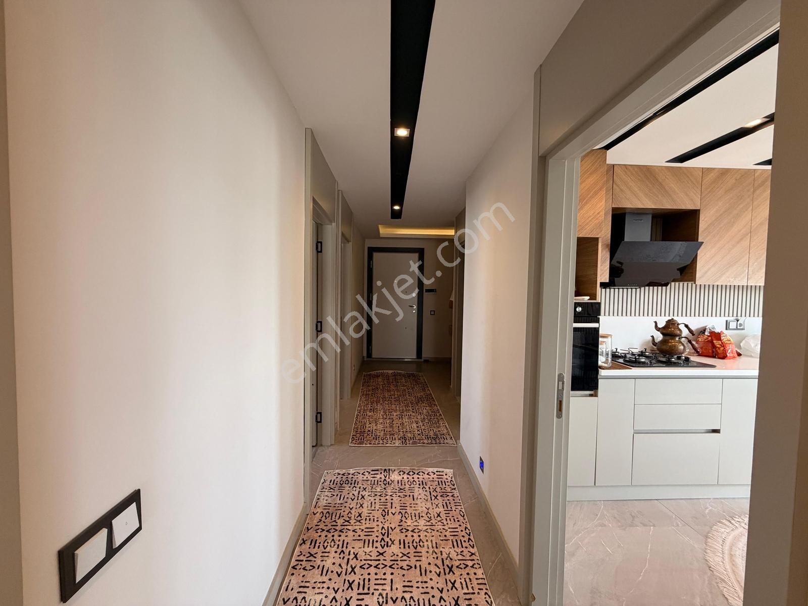 Giyotin Cam Balkon/havuz/ultra Lüks Geniş 3+1 Arakat - Görsel 13