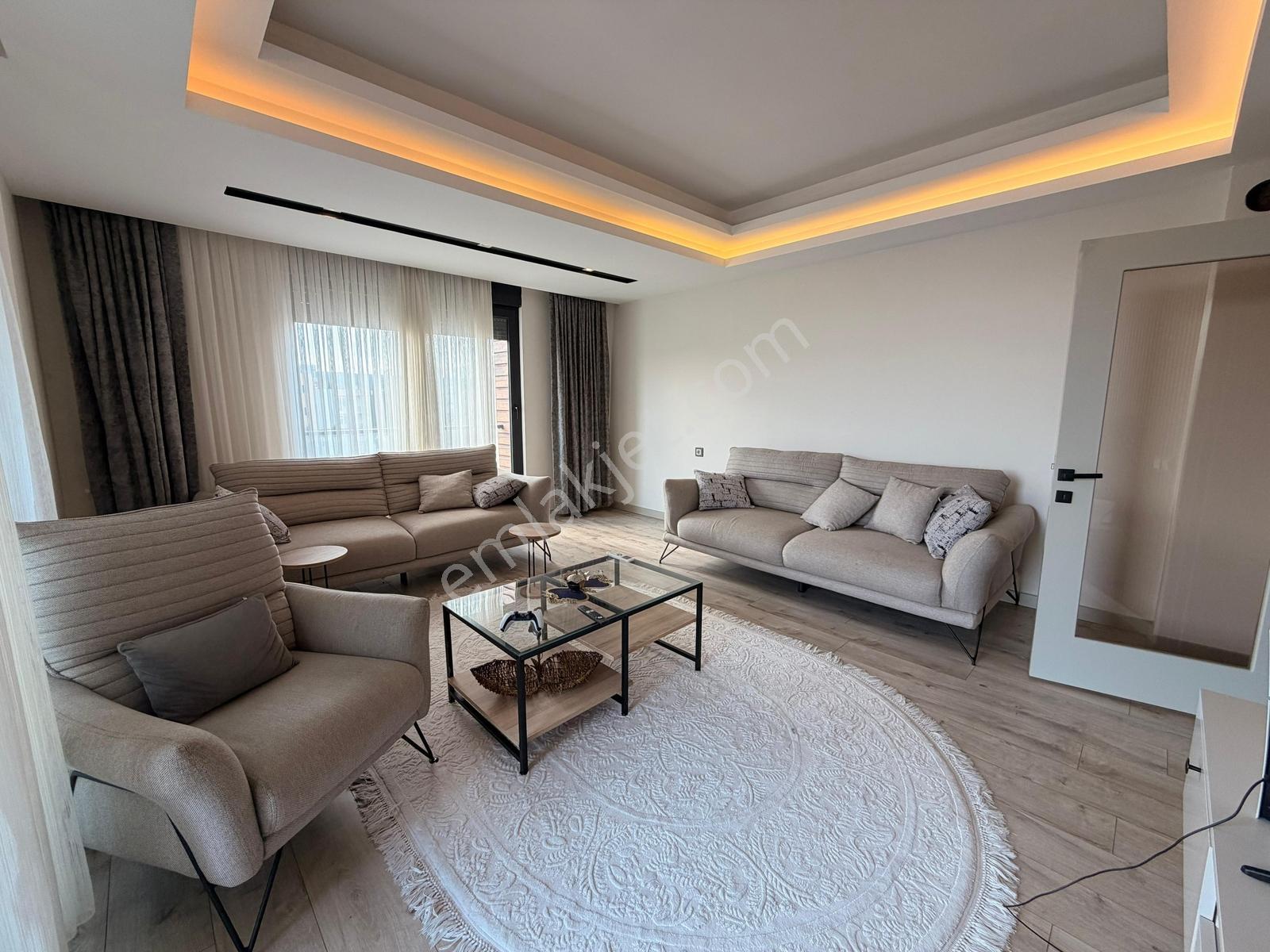 Giyotin Cam Balkon/havuz/ultra Lüks Geniş 3+1 Arakat - Görsel 7