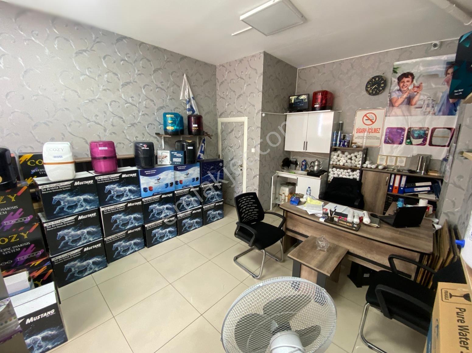 Keçiören Aktepe'de Cadde Üzeri 30m² Kiracılı Satılık Dükkan - Görsel 7
