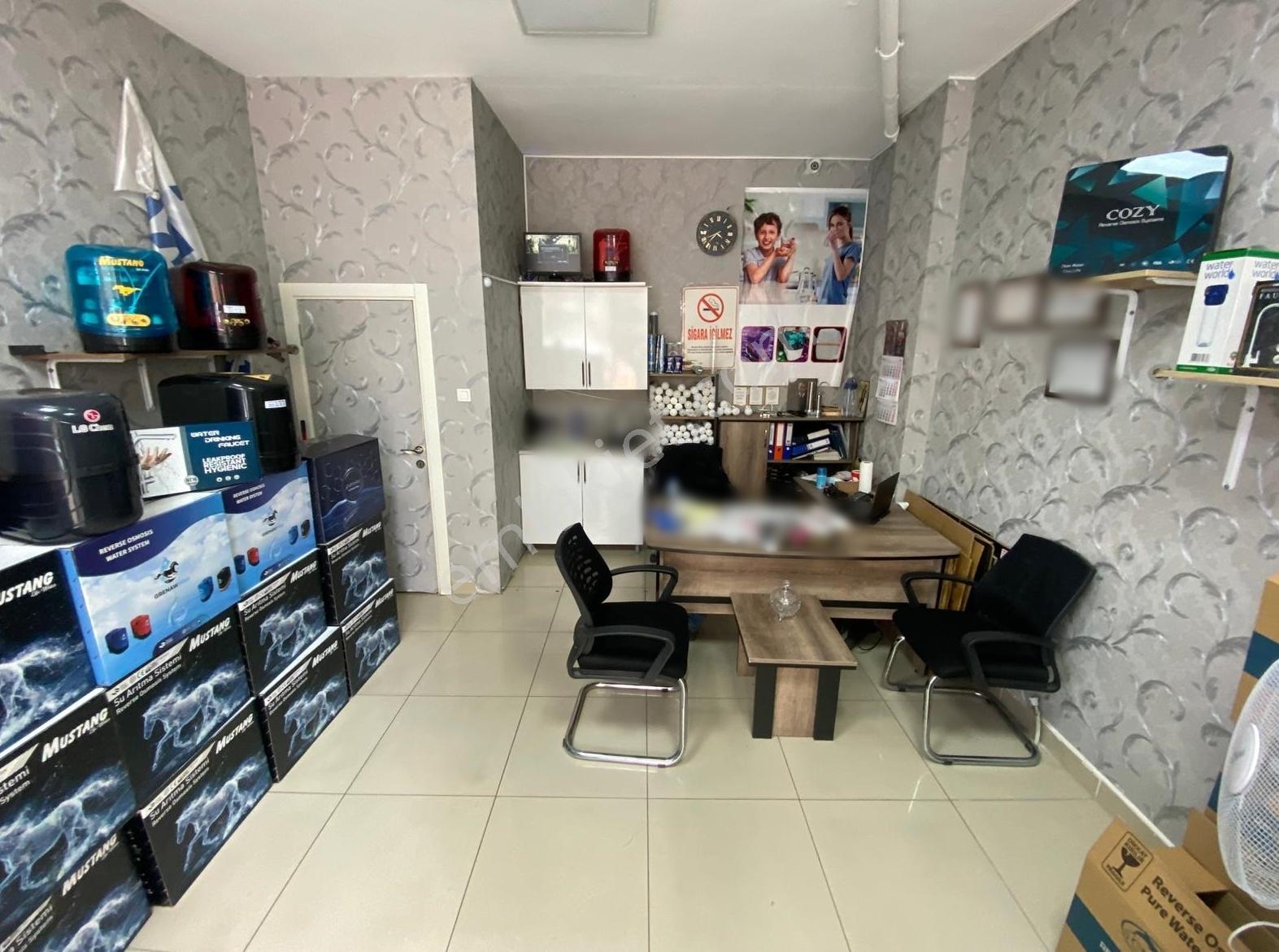 Keçiören Aktepe'de Cadde Üzeri 30m² Kiracılı Satılık Dükkan - Görsel 6