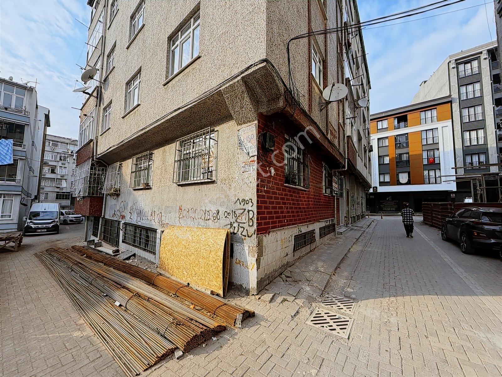 Tekdoğan'dan Çırpıcıda Satlık 1+1 Yüksek Giriş - Görsel 11