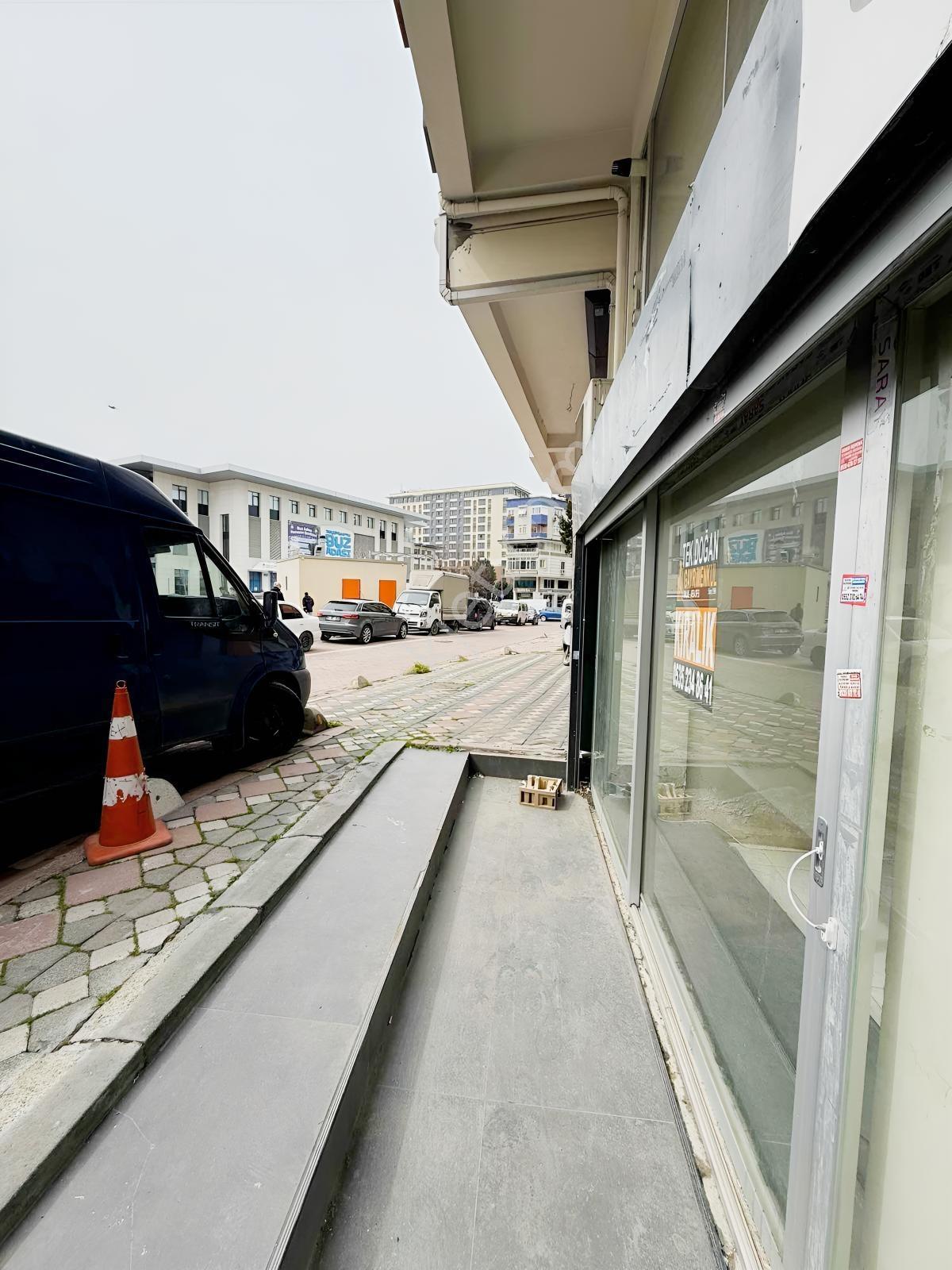 Tek Doğan'dan Kiralık Giriş Dükkan 200m2 Tek Taban - Görsel 4