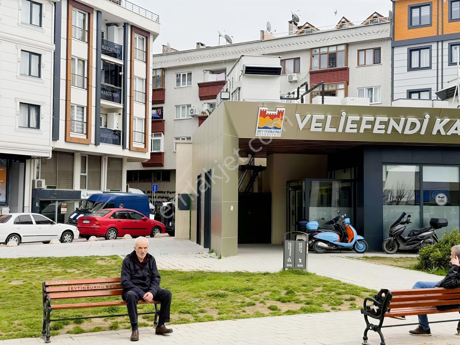 Tek Doğan'dan Kiralık Giriş Dükkan 200m2 Tek Taban - Görsel 3