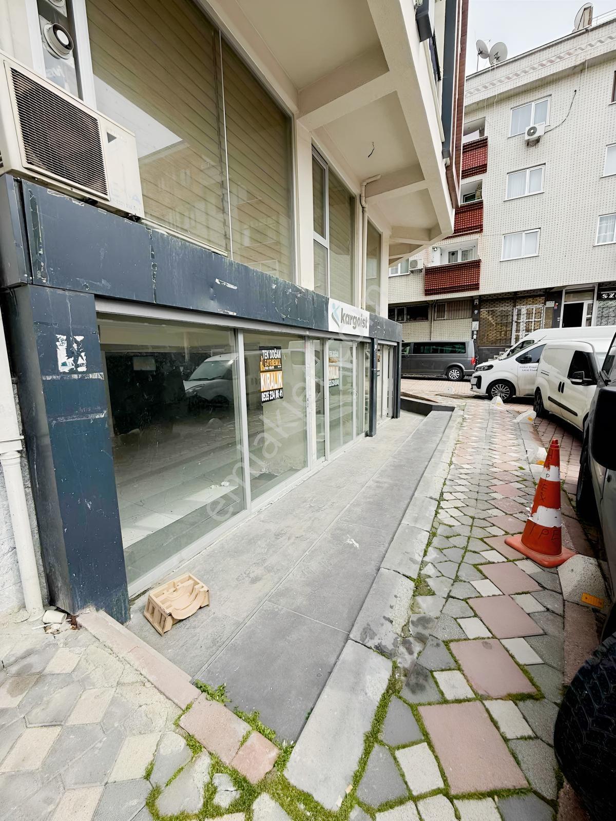 Tek Doğan'dan Kiralık Giriş Dükkan 200m2 Tek Taban - Görsel 14