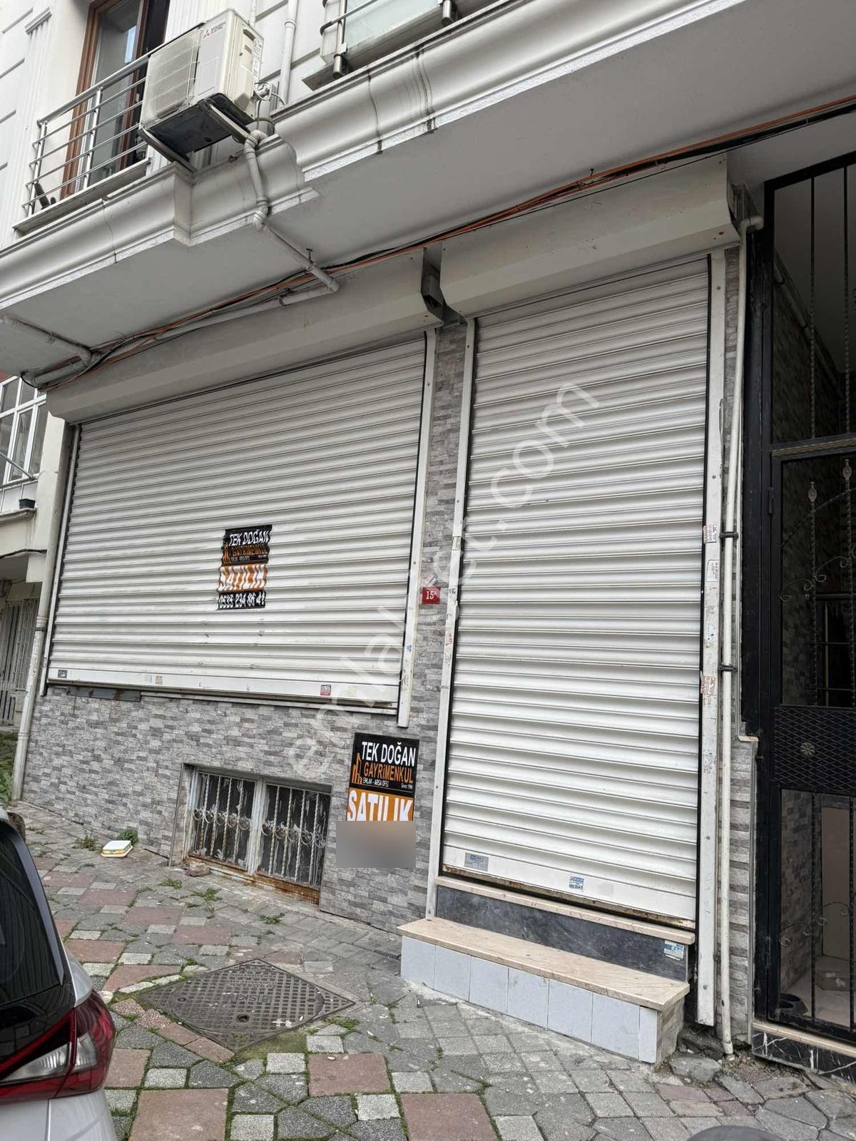Tek Doğan'dan Çırpıcıda Satılık 2 Katlı Dükkan 154m2 - Görsel 12