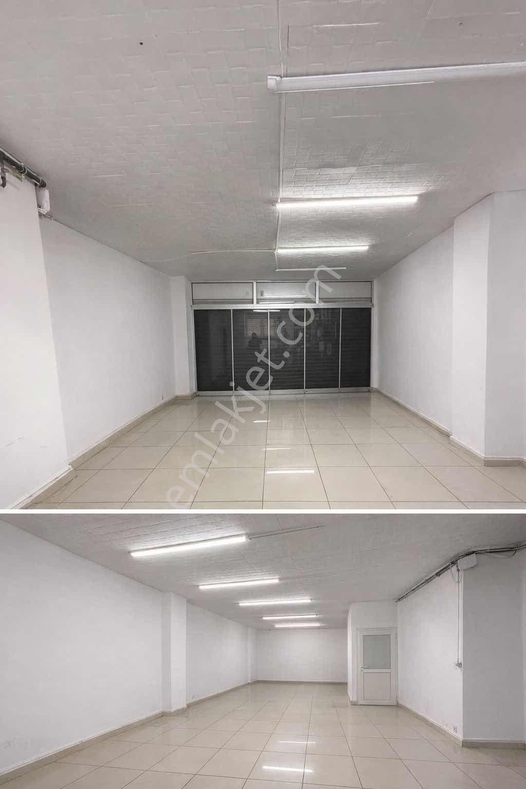 Tek Doğan'dan Çırpıcıda Satılık 2 Katlı Dükkan 154m2