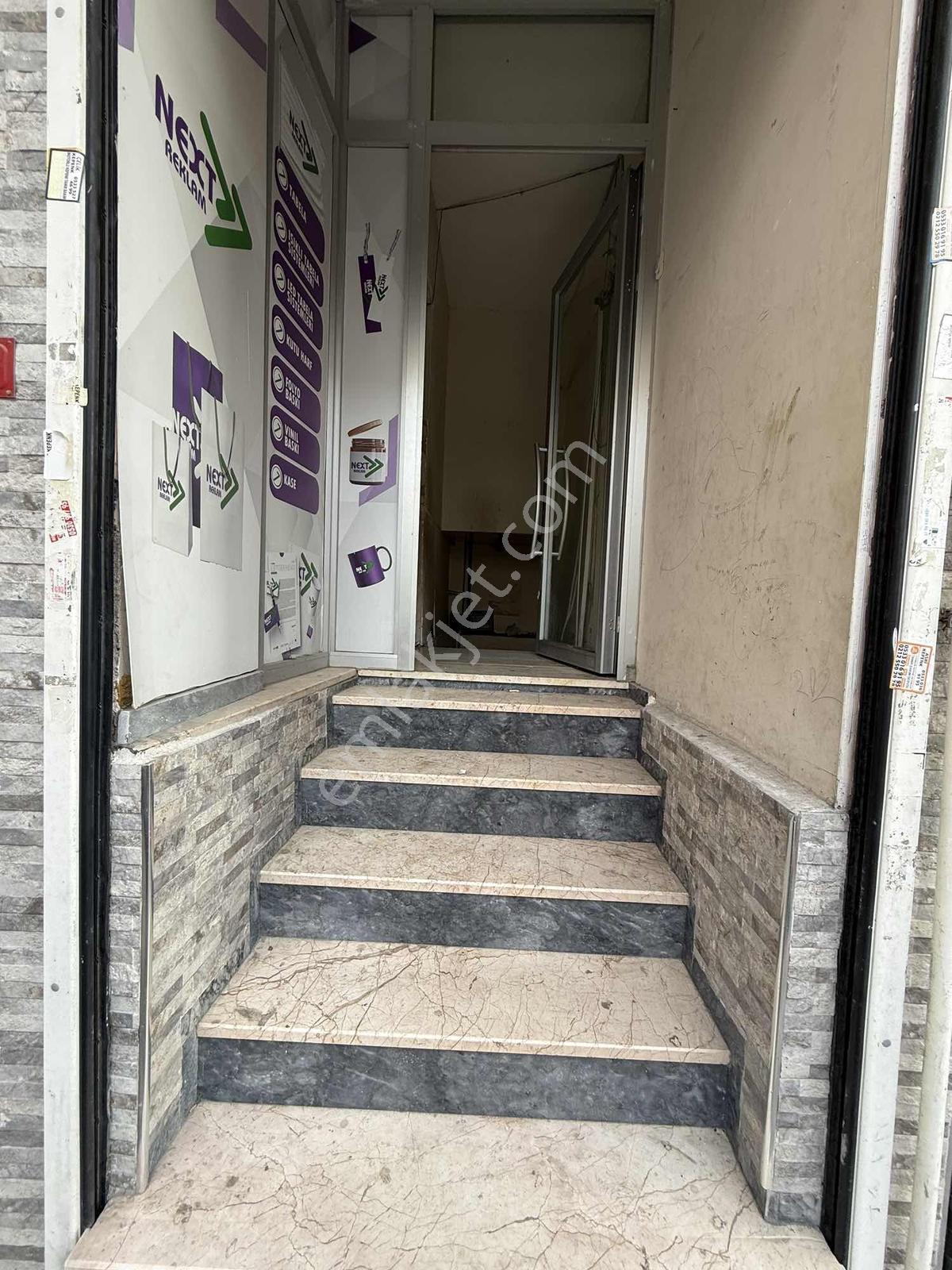 Tek Doğan'dan Çırpıcıda Satılık 2 Katlı Dükkan 154m2 - Görsel 3