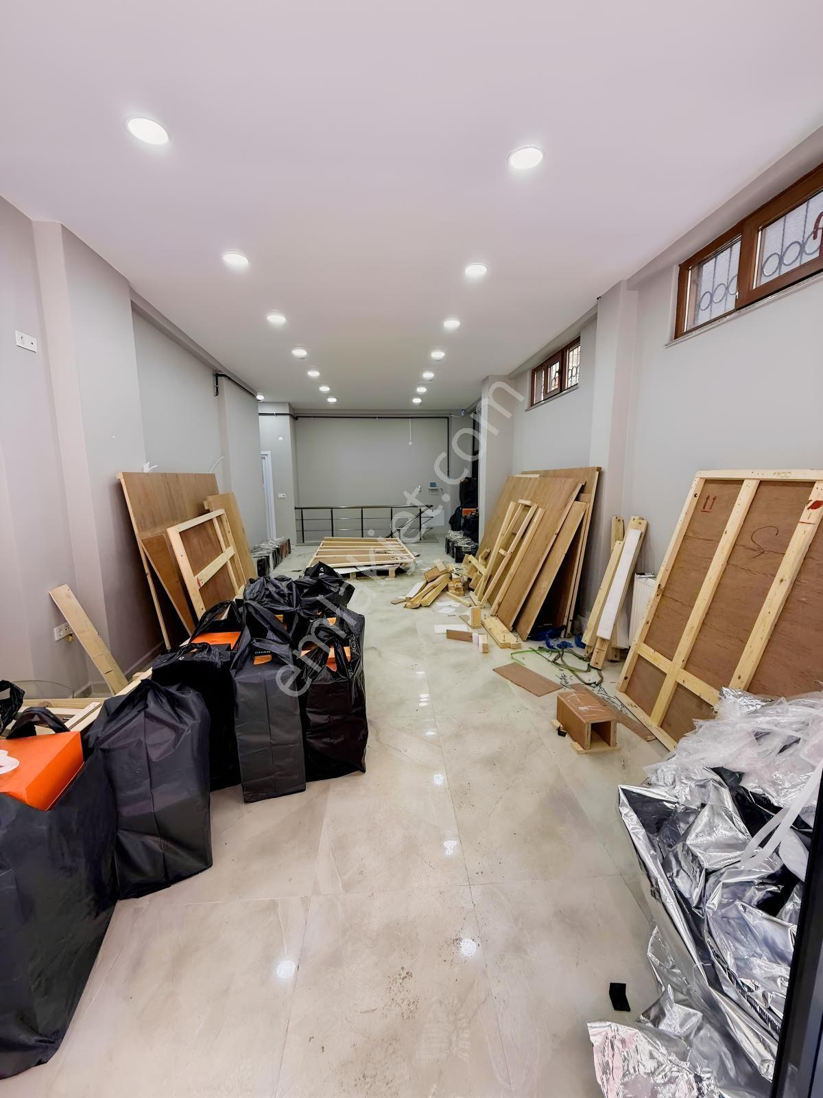 Tek Doğan'dan Veliefendide Satılık 2 Katlı Dükkan 130m2 - Görsel 12