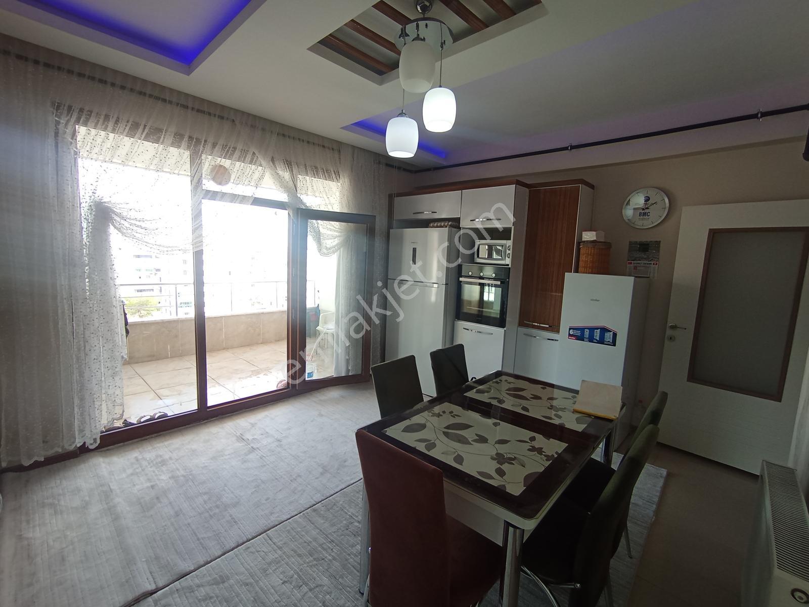 Nevruz Park Civarında 3+1 Bakımlı Daire - Görsel 18