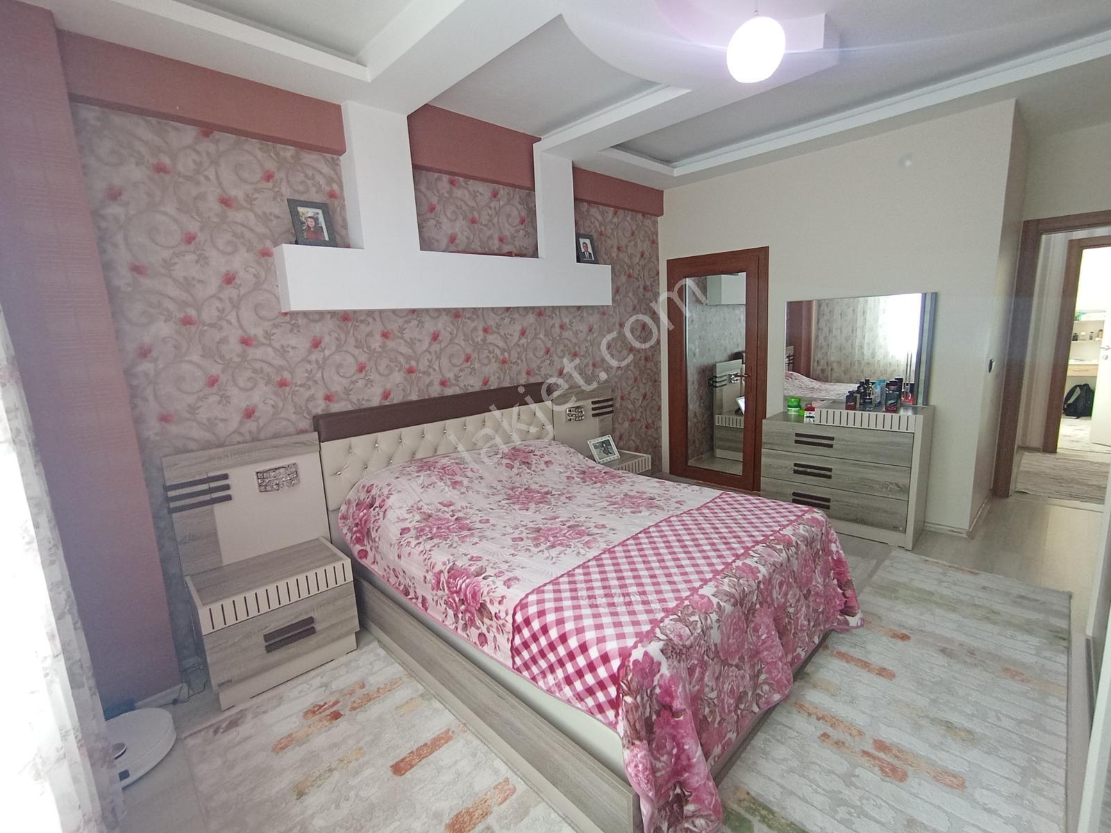Nevruz Park Civarında 3+1 Bakımlı Daire - Görsel 20