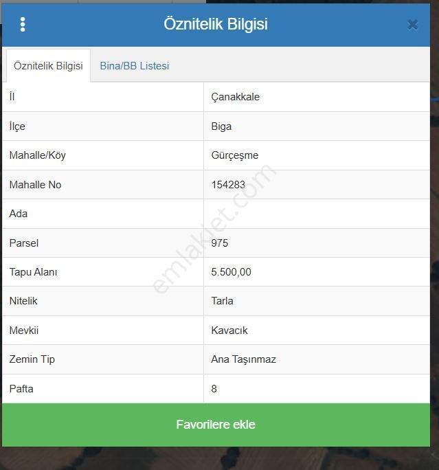 Resmi Yola - Projelere - Köy Merkezine Yakın Yatırım Fırsatı - Görsel 11