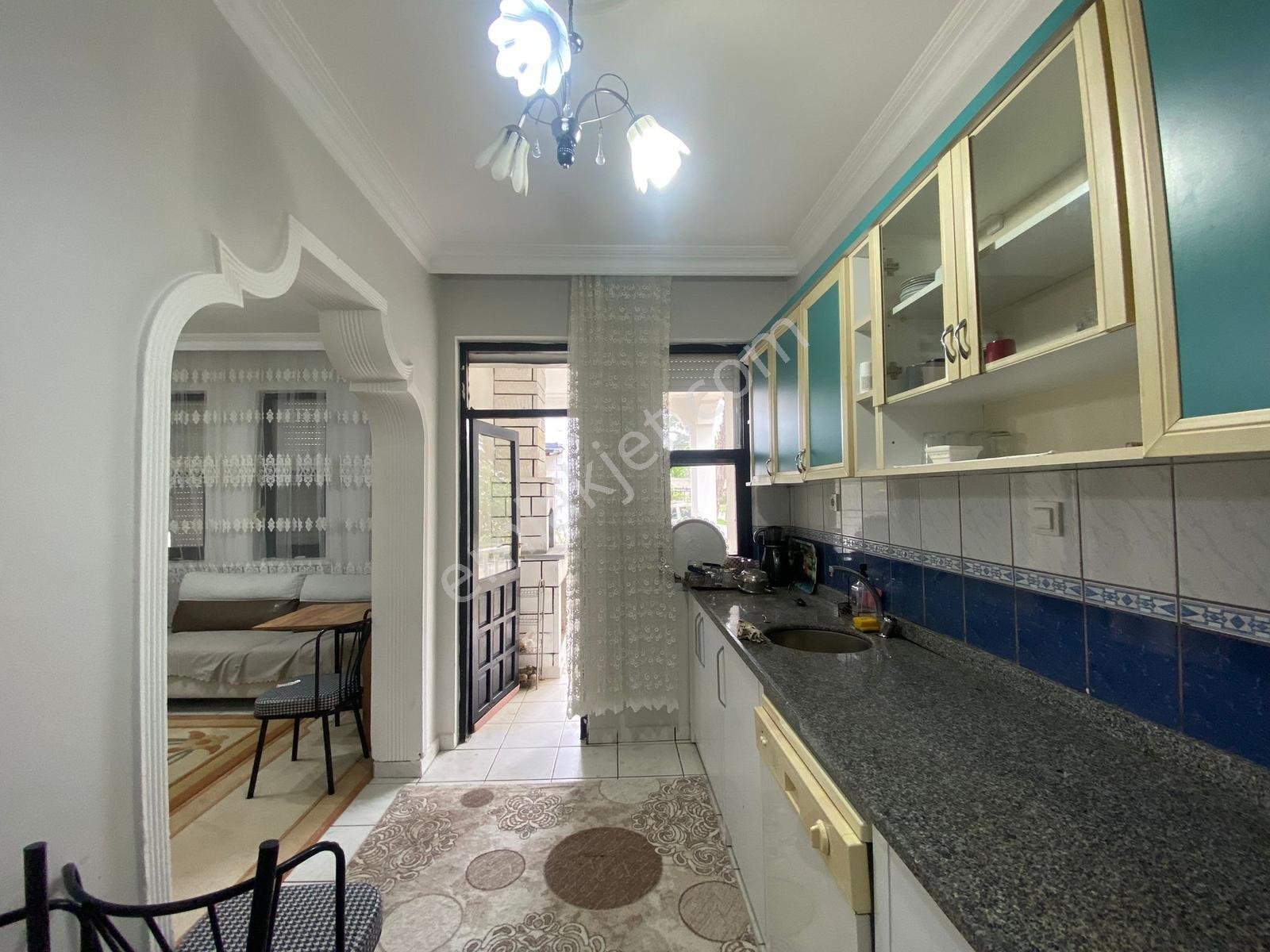 3+1 Havuzlu Sitede Müstakil Villa Belek Kadriye Arasında - Görsel 6
