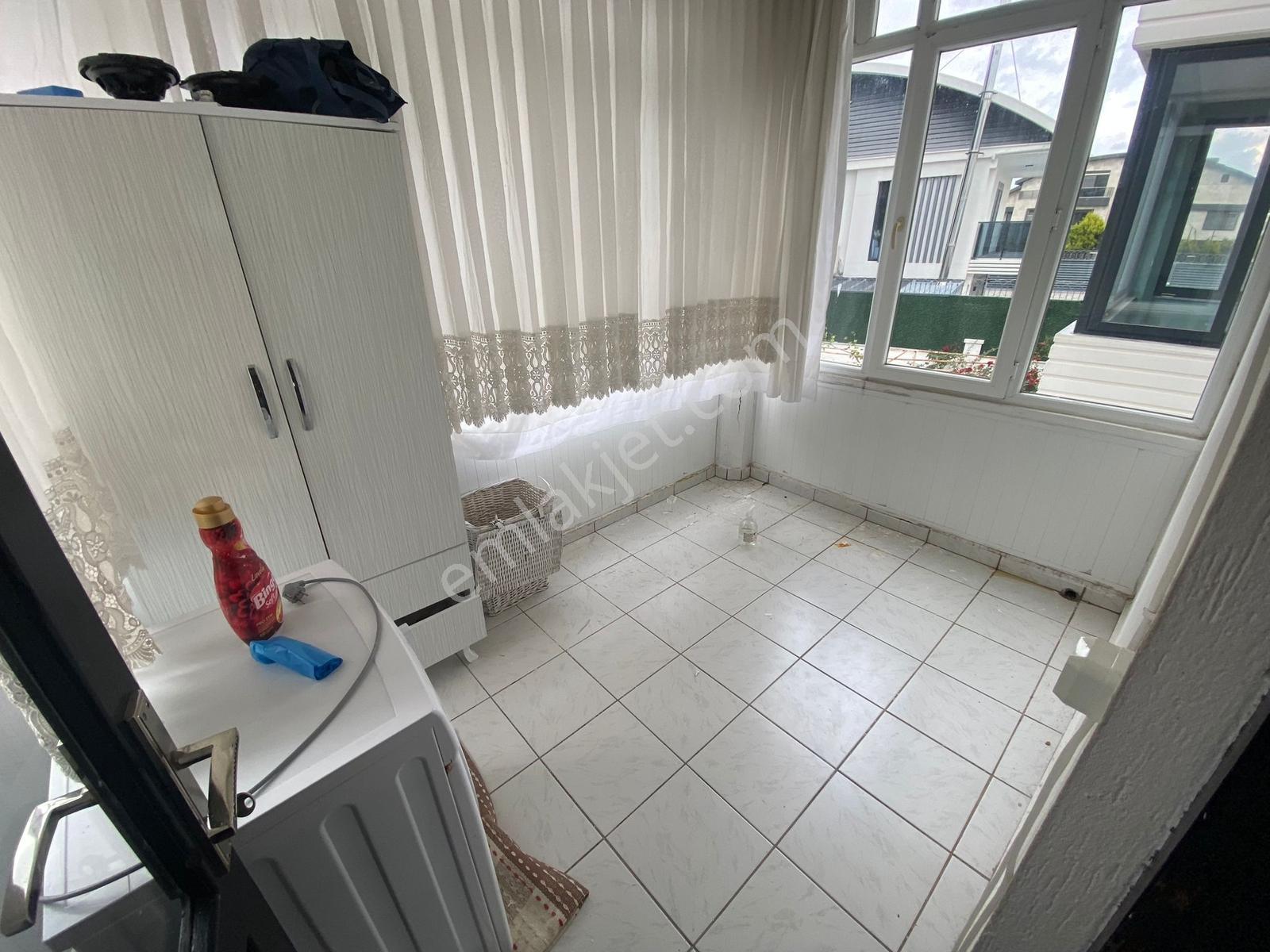 3+1 Havuzlu Sitede Müstakil Villa Belek Kadriye Arasında - Görsel 18