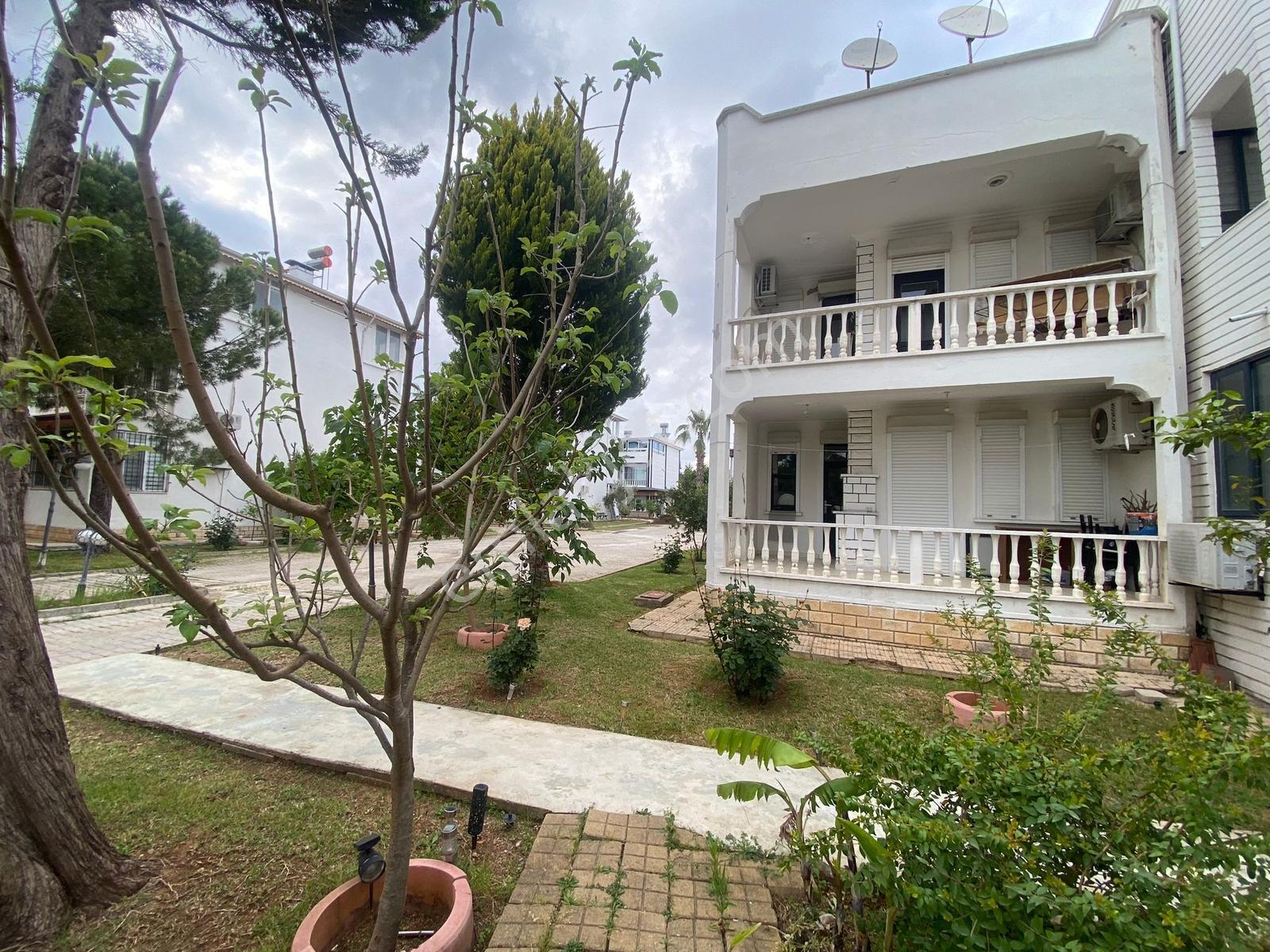 3+1 Havuzlu Sitede Müstakil Villa Belek Kadriye Arasında