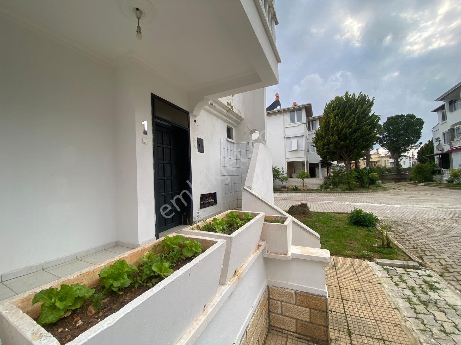 3+1 Havuzlu Sitede Müstakil Villa Belek Kadriye Arasında - Görsel 21