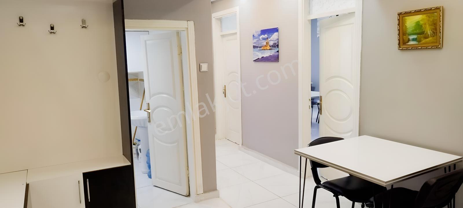 Kurs Merkezi Ve Ofis Kullanımına Uygun 2+1 Ana Cadde 2.kat - Görsel 4