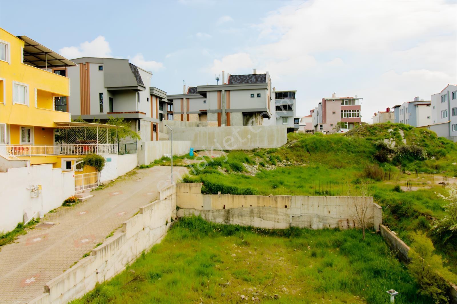 Kuva-i Milliye'de Müstakil 5+1 Lüks Site İçi Tripleks Villa - Görsel 33