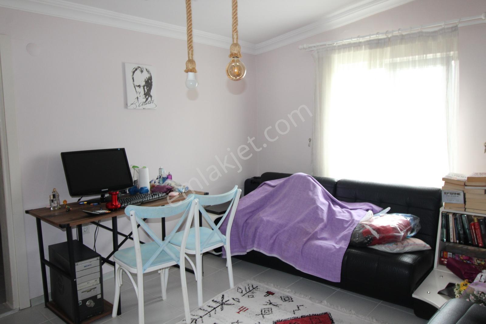 Kuva-i Milliye'de Müstakil 5+1 Lüks Site İçi Tripleks Villa - Görsel 16