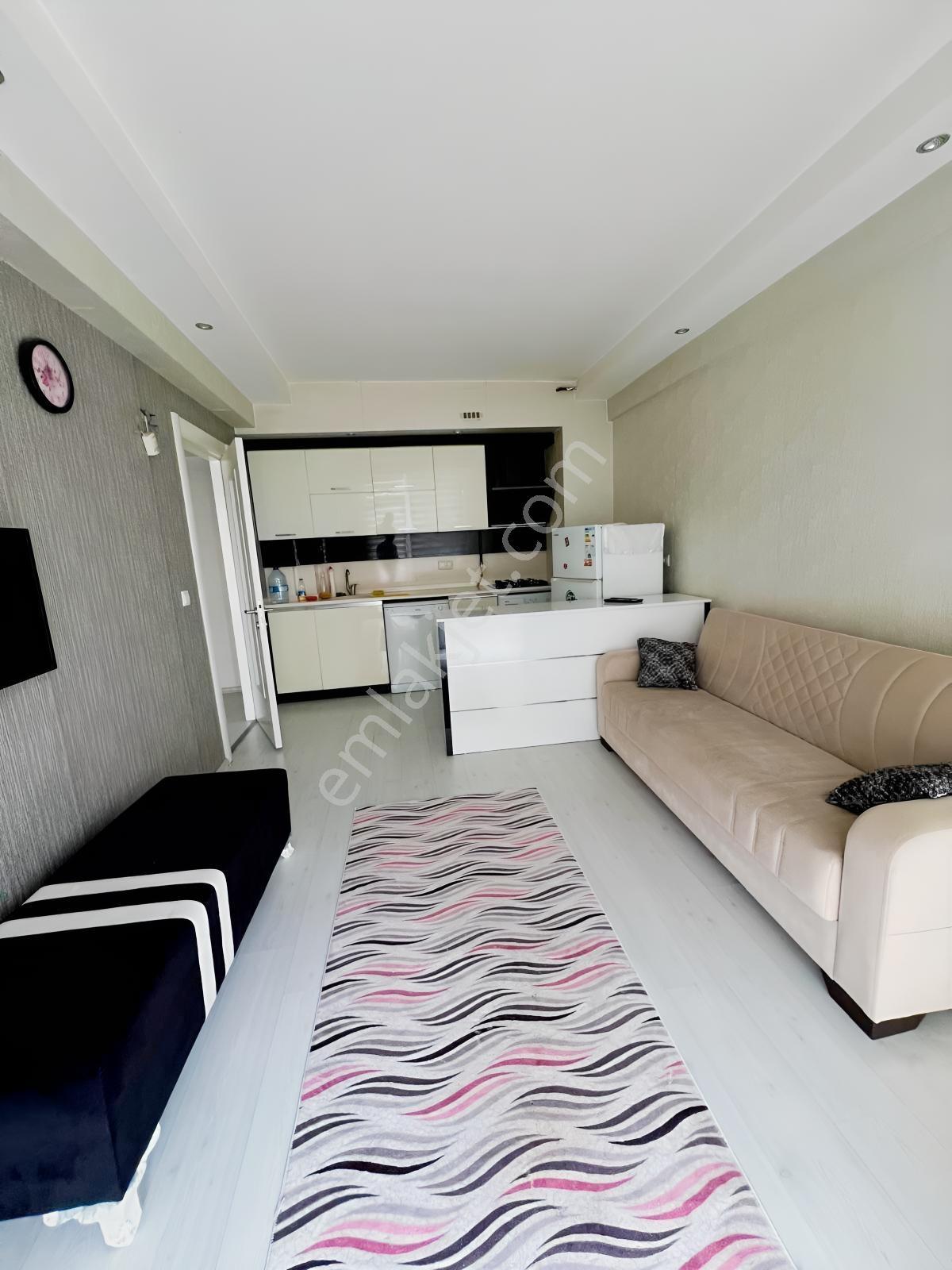 Afyon Özsu Emlak'tan Uydukent Te Eşyalı Kiralık 1+1 Daire - Görsel 11