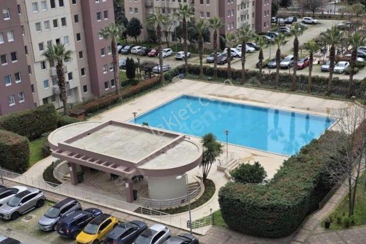 Baytur Konutları'nda Havuz Manzaralı Yabancıya Satışa Uygun 3+1 - Görsel 28