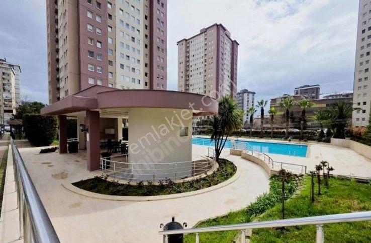 Baytur Konutları'nda Havuz Manzaralı Yabancıya Satışa Uygun 3+1 - Görsel 27