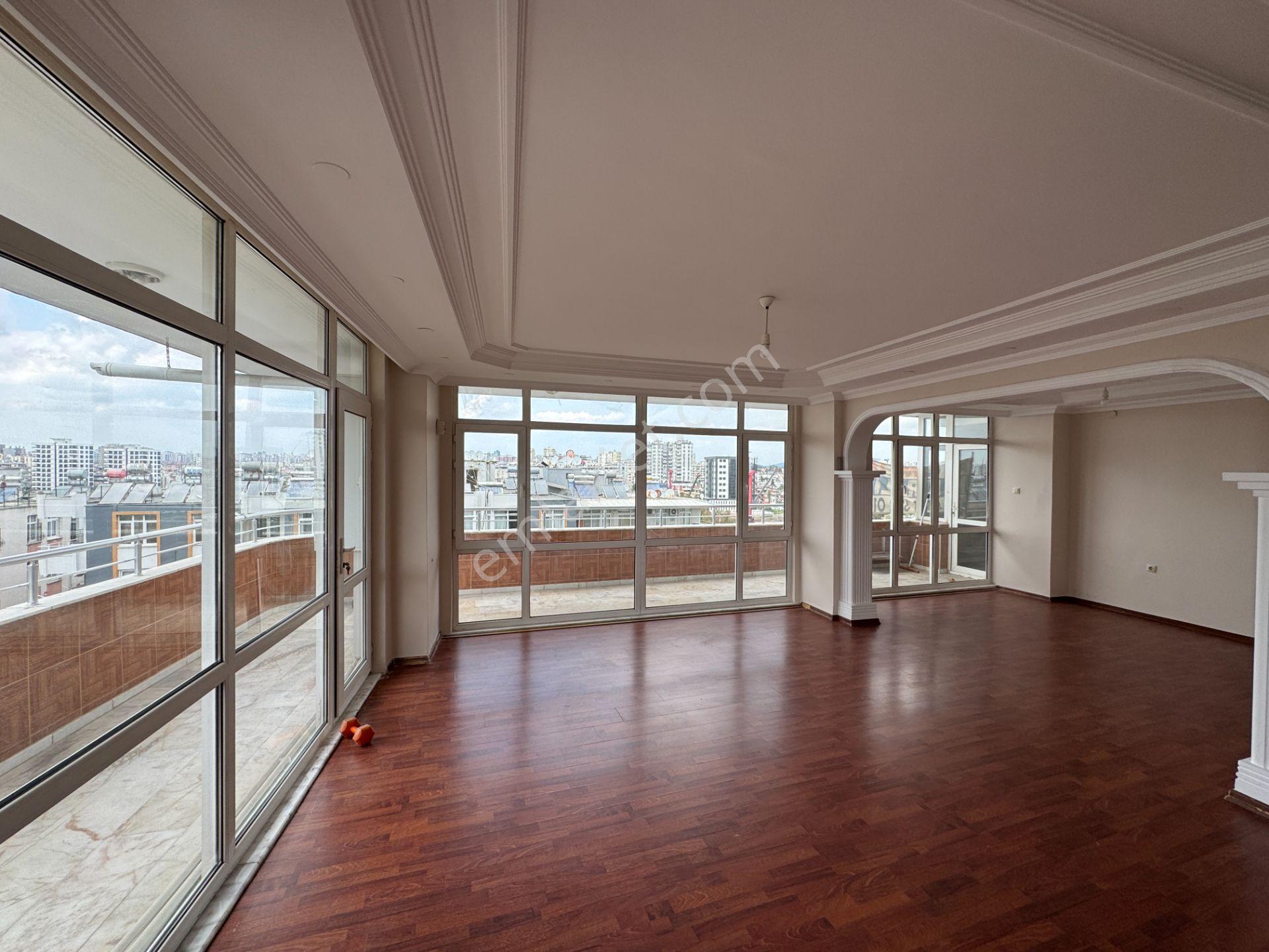 Gazipaşa Blv. 4+1 240 M2 Doğalgaz Kombili Bakımlı Kiralık Daire - Görsel 11