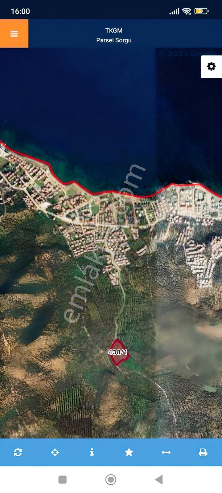 Pelitköy'de Kadastral Yola Cephe İmara 300 Sahile 900 M Fırsat - Görsel 4